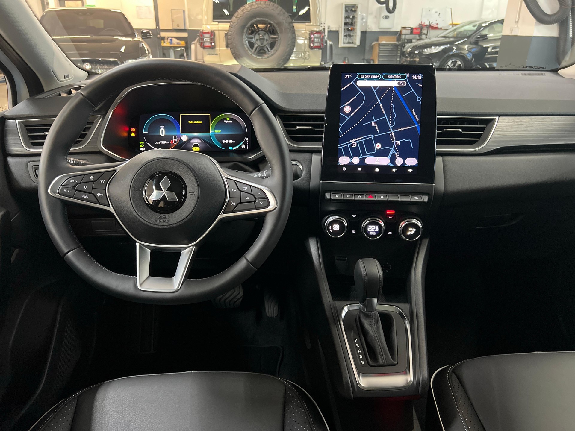 MITSUBISHI ASX 1.6 PHEV Instyle-image-8