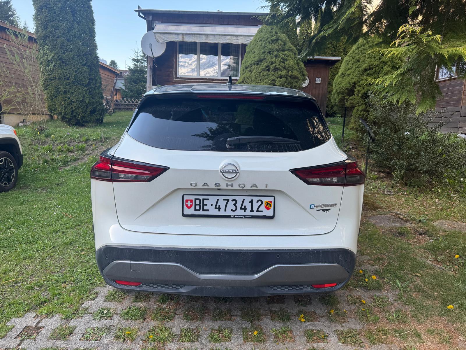 NISSAN Tekna 1.5 e power-image-4