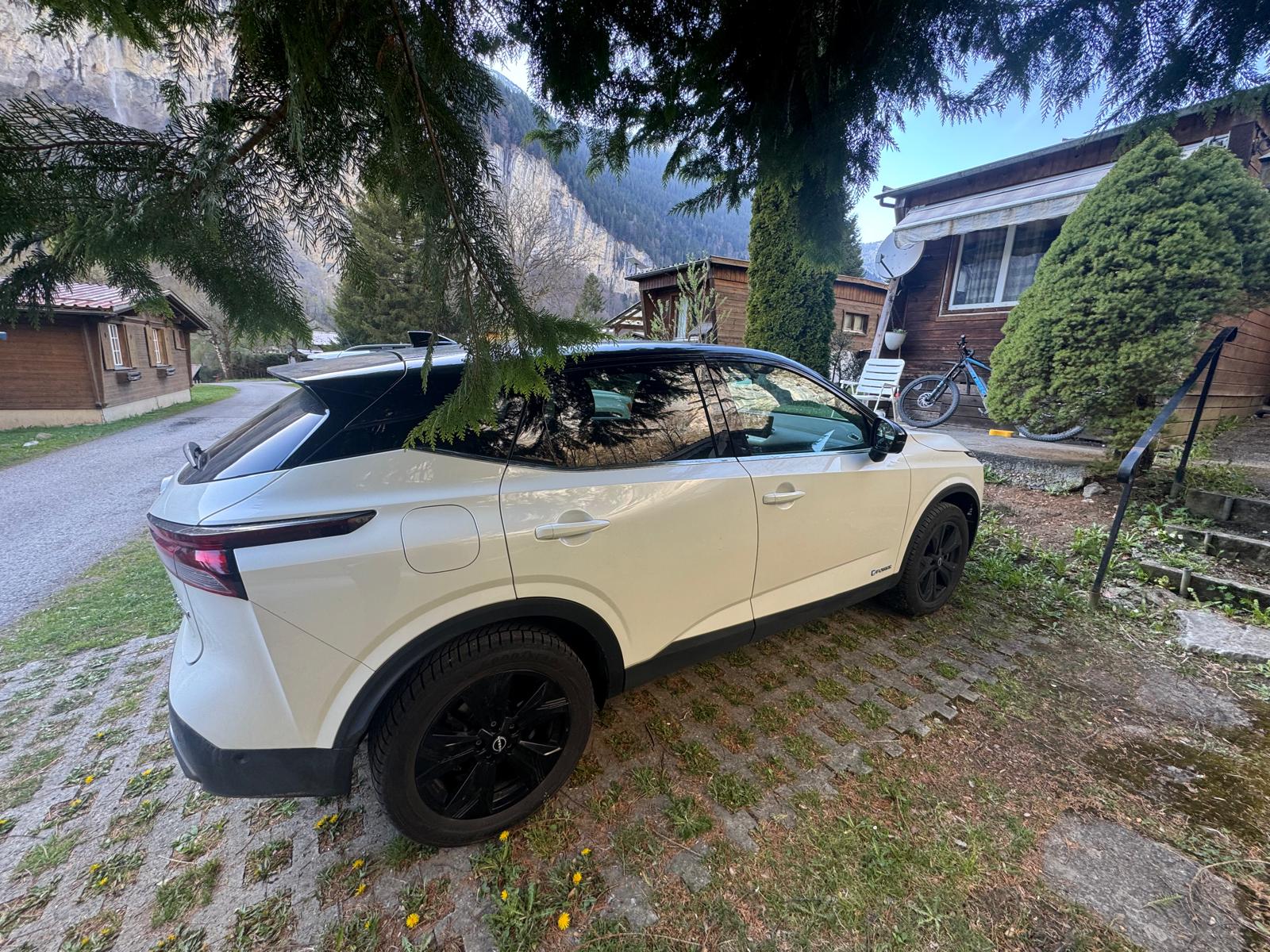 NISSAN Tekna 1.5 e power-image-1