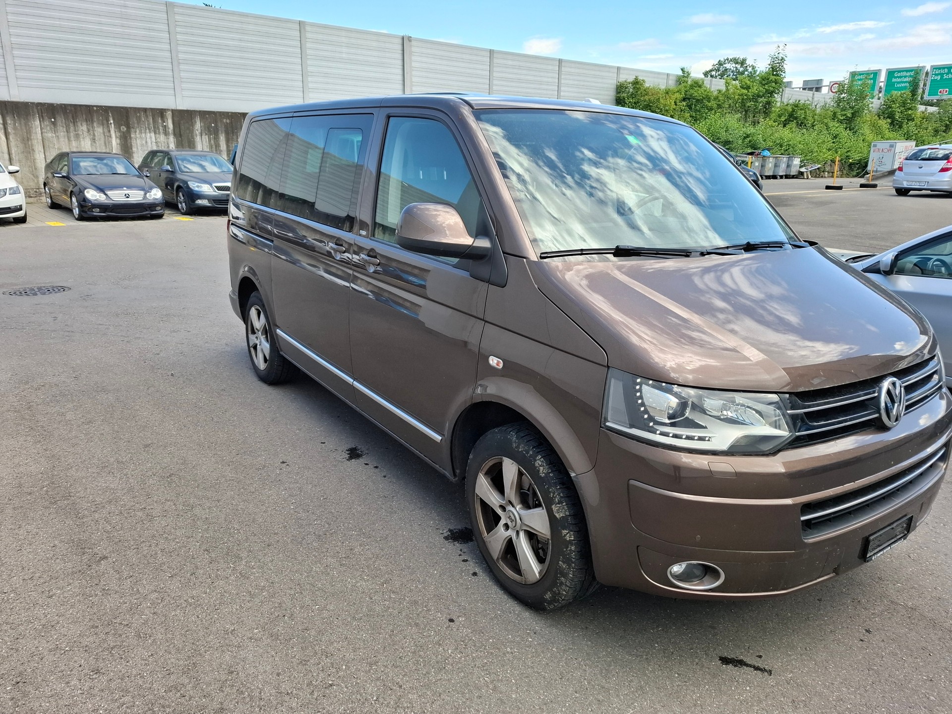 VW T5 Multivan 2.0 Bi-TDI CR HL Prem. 4Motion DSG-image-8