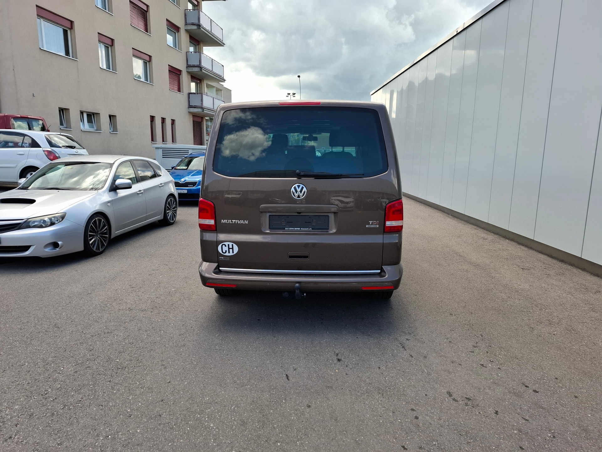 VW T5 Multivan 2.0 Bi-TDI CR HL Prem. 4Motion DSG-image-5