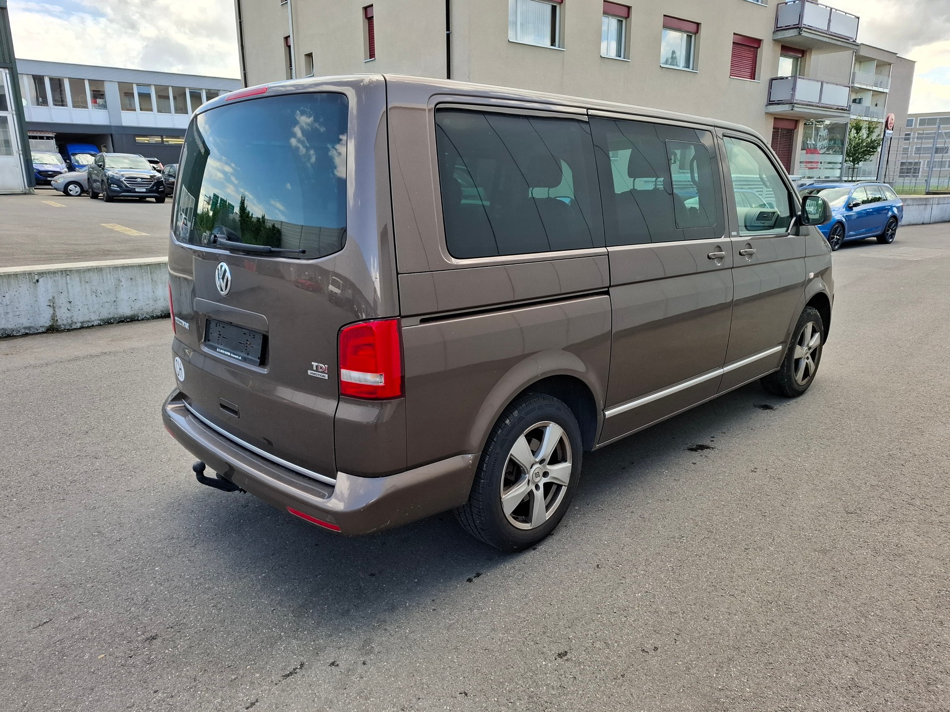 VW T5 Multivan 2.0 Bi-TDI CR HL Prem. 4Motion DSG-image-7