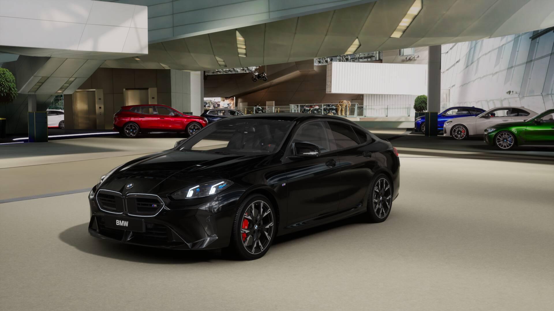 BMW M235i xDrive Gran Coupé-image-0