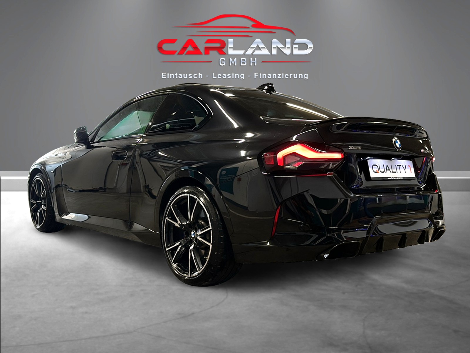 BMW M240i xDrive Steptronic-image-4