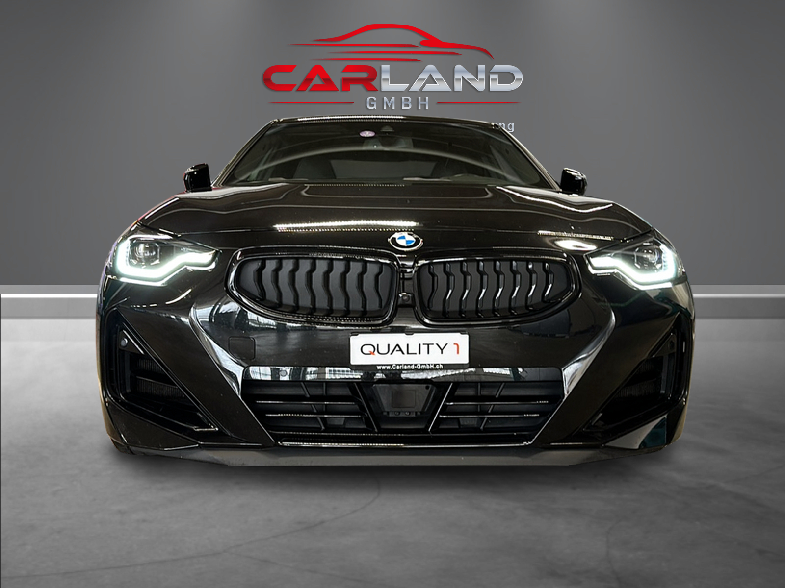 BMW M240i xDrive Steptronic-image-1