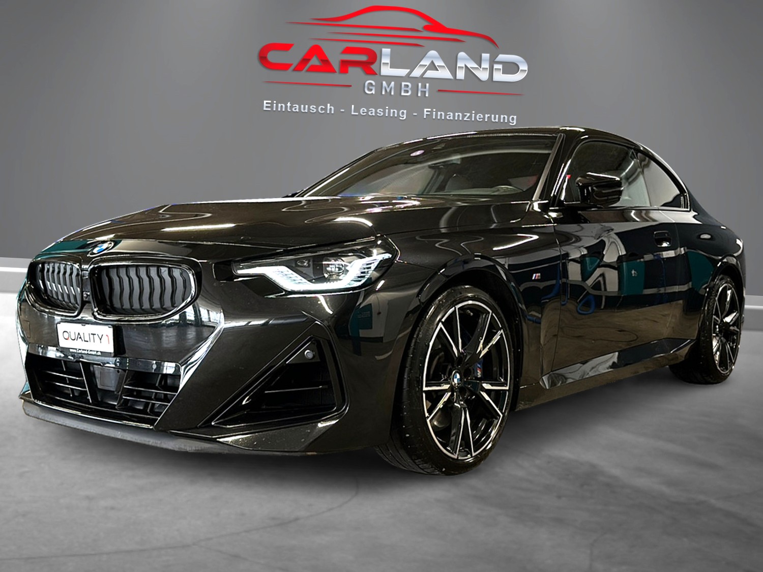 BMW M240i xDrive Steptronic-image-0