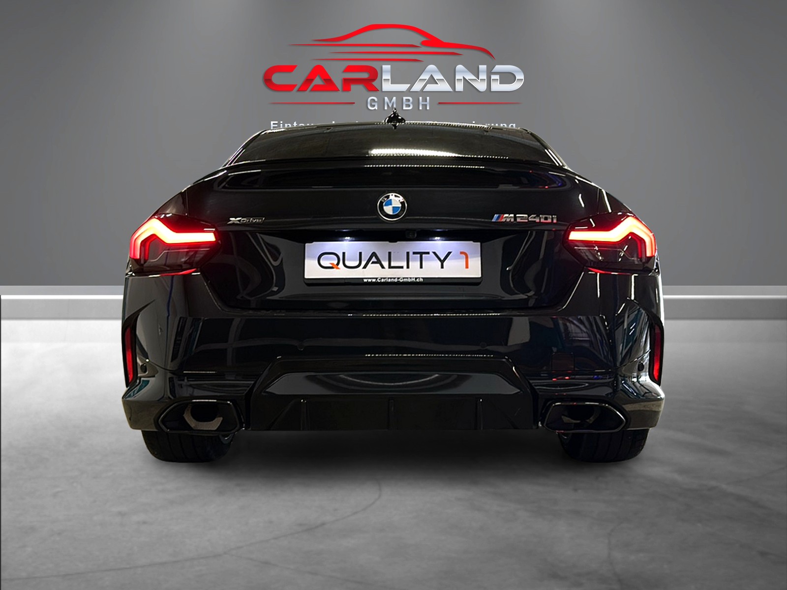 BMW M240i xDrive Steptronic-image-7