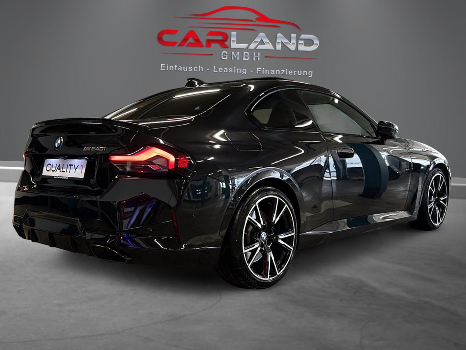 BMW M240i xDrive Steptronic-image-5