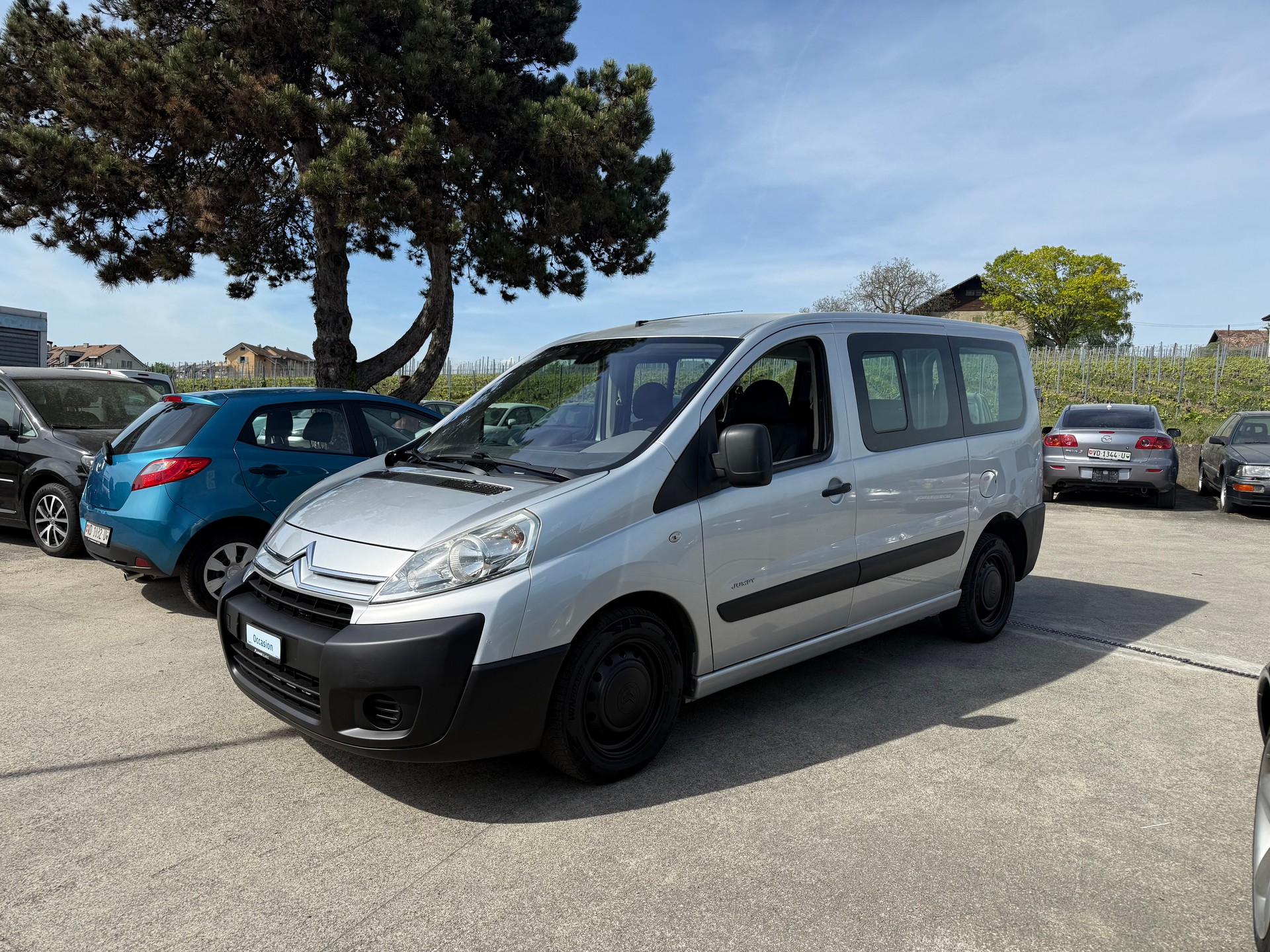 CITROEN Jumpy 1.6 HDi L1H1-image-2