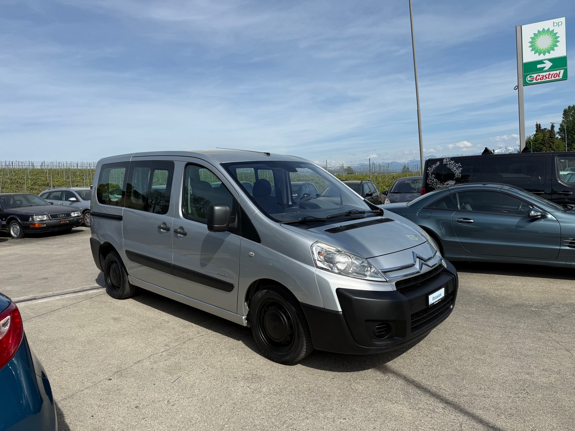 CITROEN Jumpy 1.6 HDi L1H1-image-5