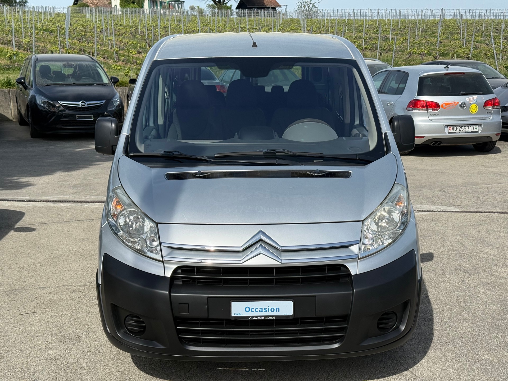 CITROEN Jumpy 1.6 HDi L1H1-image-1