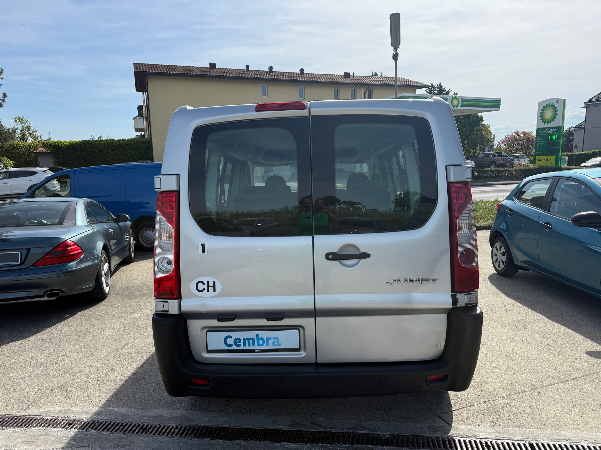 CITROEN Jumpy 1.6 HDi L1H1-image-7