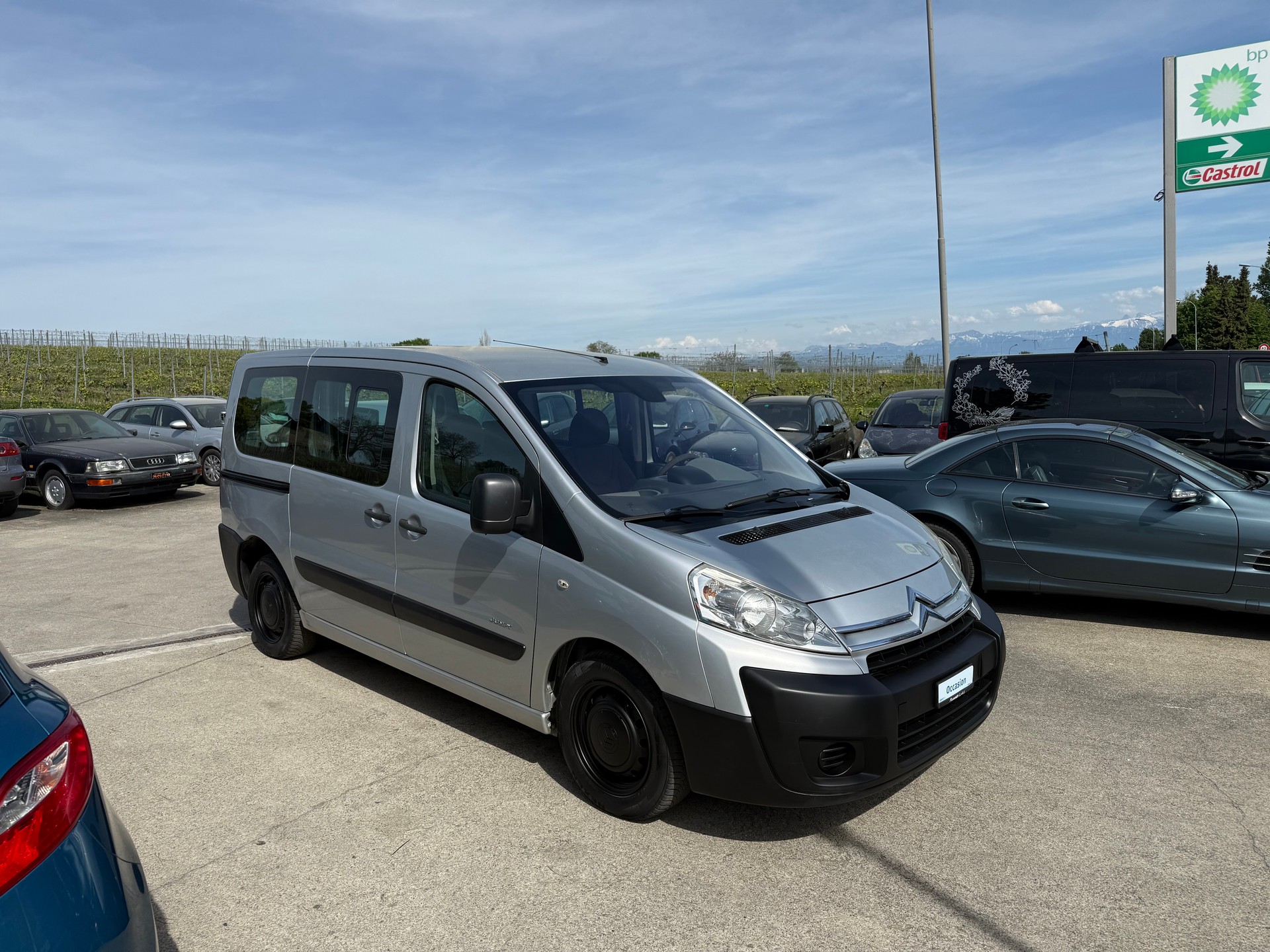 CITROEN Jumpy 1.6 HDi L1H1-image-6