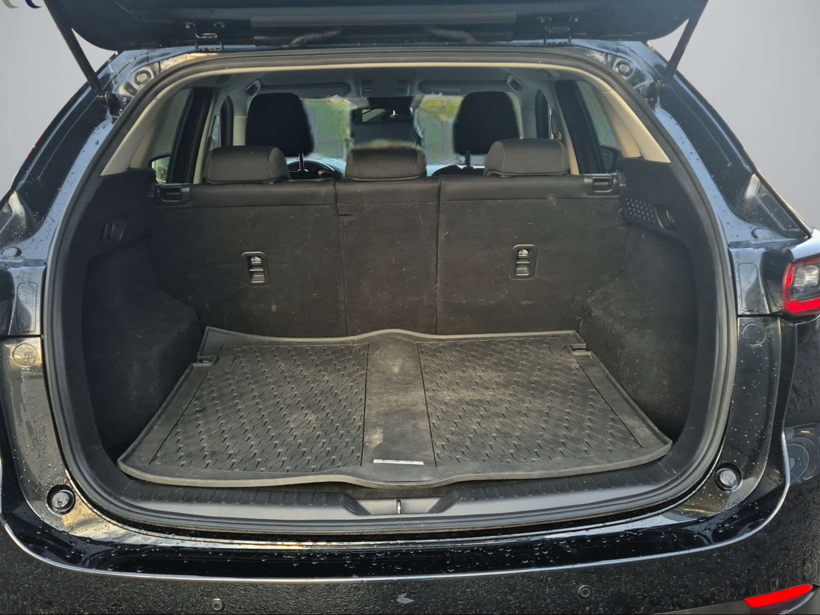 MAZDA CX-5 SKYACTIV-G 165 Ambition FWD Automat-image-12