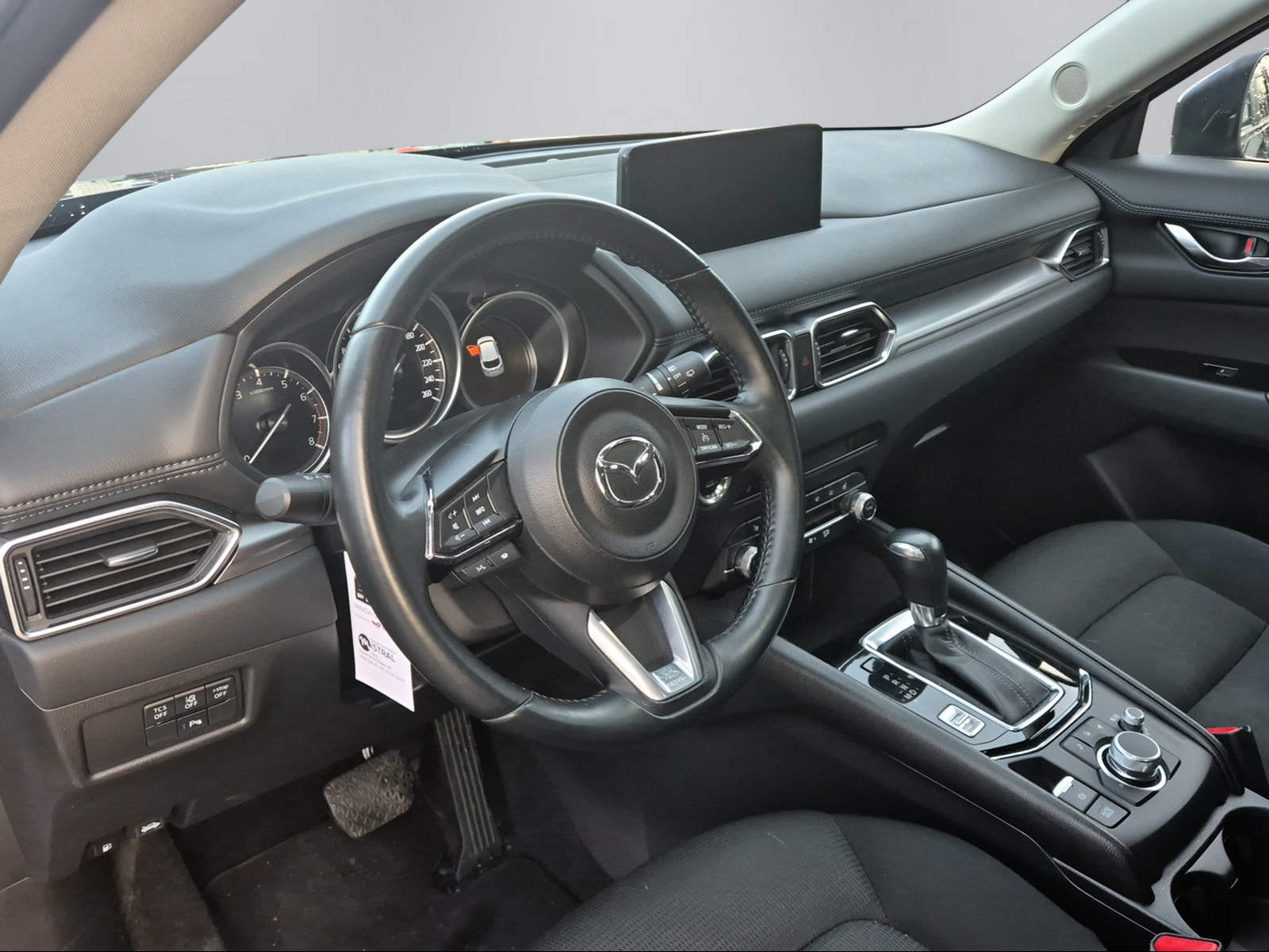 MAZDA CX-5 SKYACTIV-G 165 Ambition FWD Automat-image-9