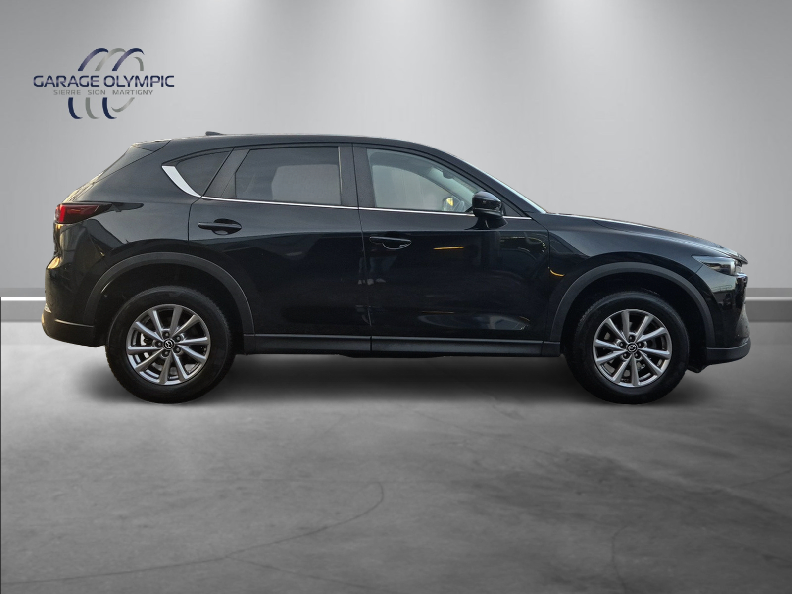 MAZDA CX-5 SKYACTIV-G 165 Ambition FWD Automat-image-5