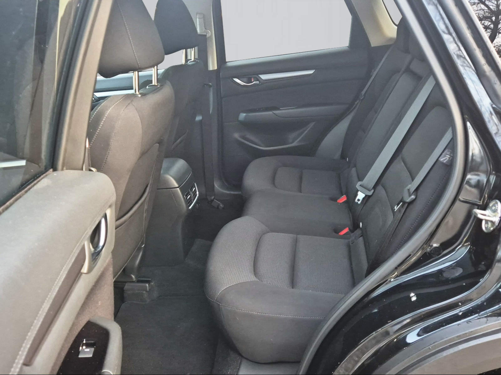 MAZDA CX-5 SKYACTIV-G 165 Ambition FWD Automat-image-10