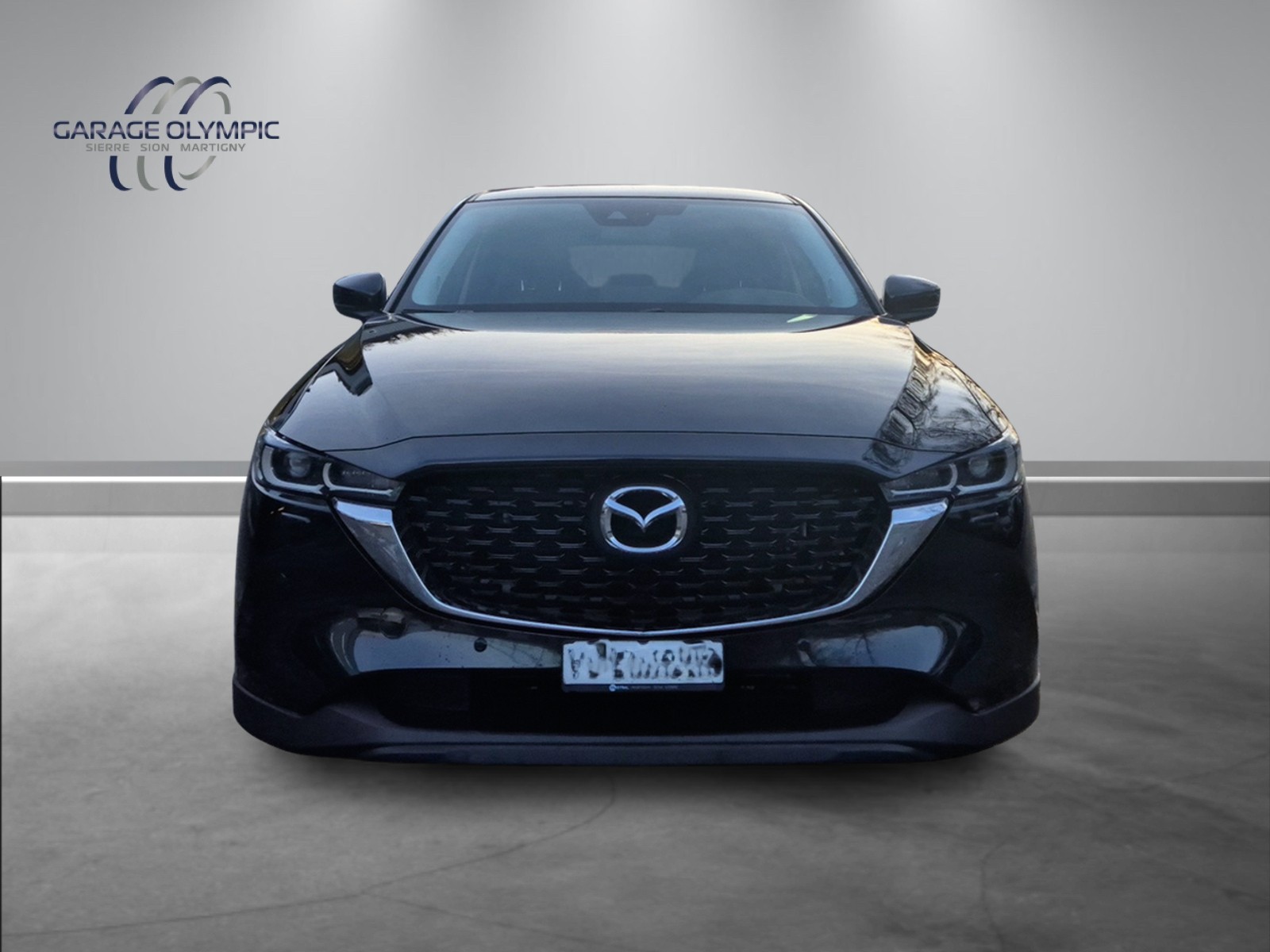 MAZDA CX-5 SKYACTIV-G 165 Ambition FWD Automat-image-7