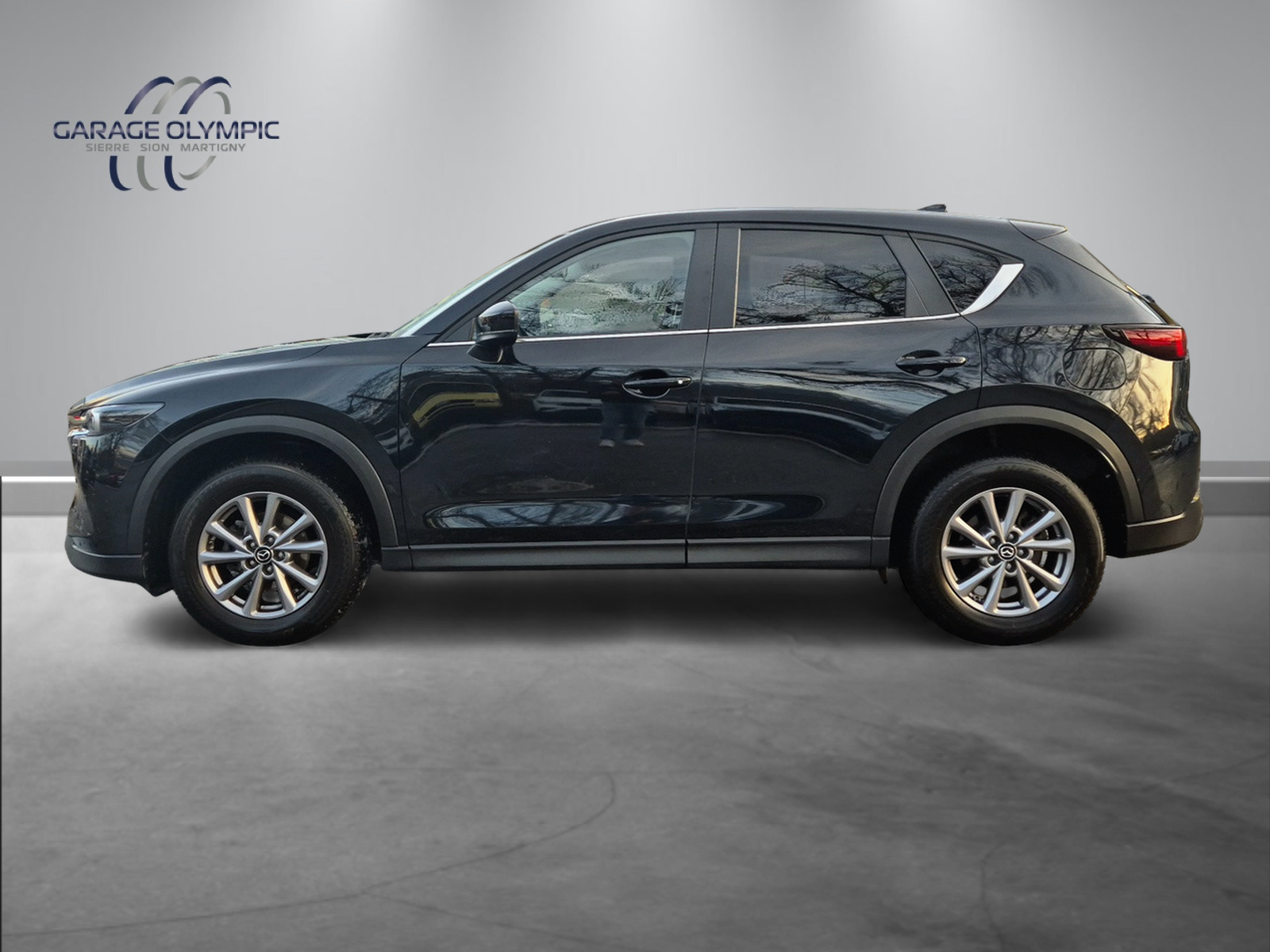 MAZDA CX-5 SKYACTIV-G 165 Ambition FWD Automat-image-1