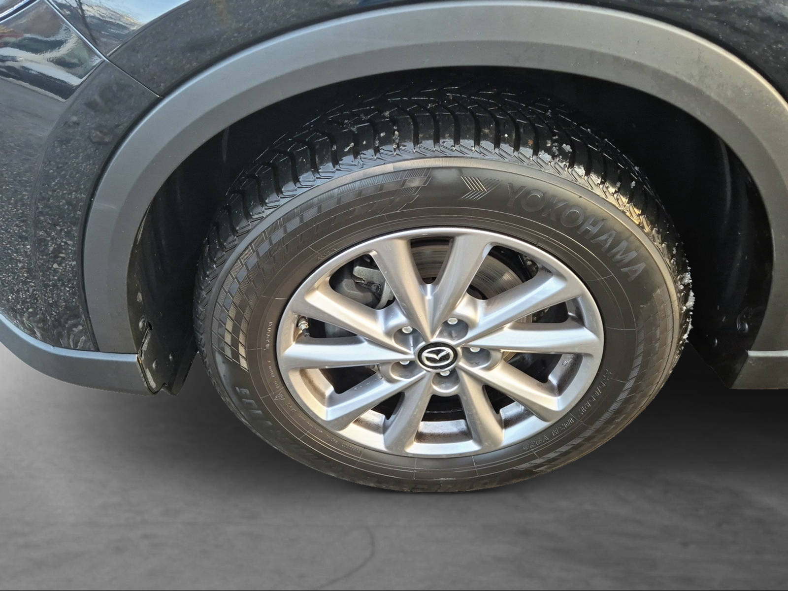 MAZDA CX-5 SKYACTIV-G 165 Ambition FWD Automat-image-13