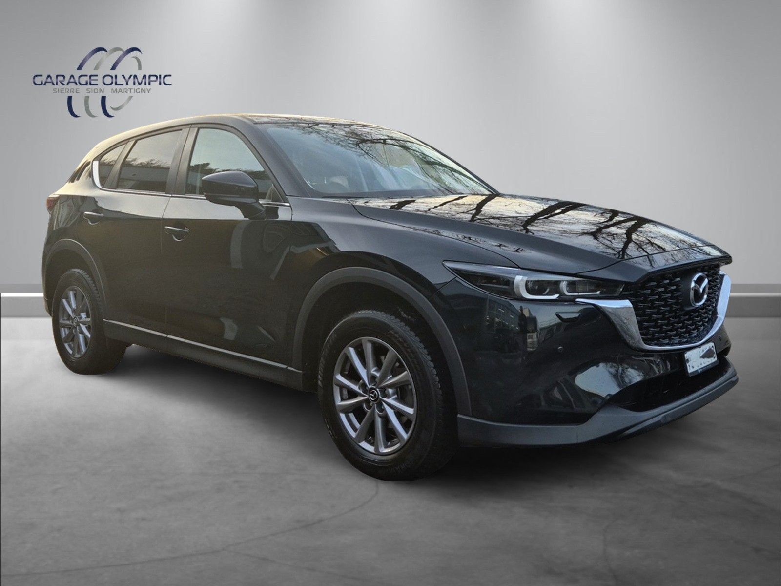 MAZDA CX-5 SKYACTIV-G 165 Ambition FWD Automat-image-6