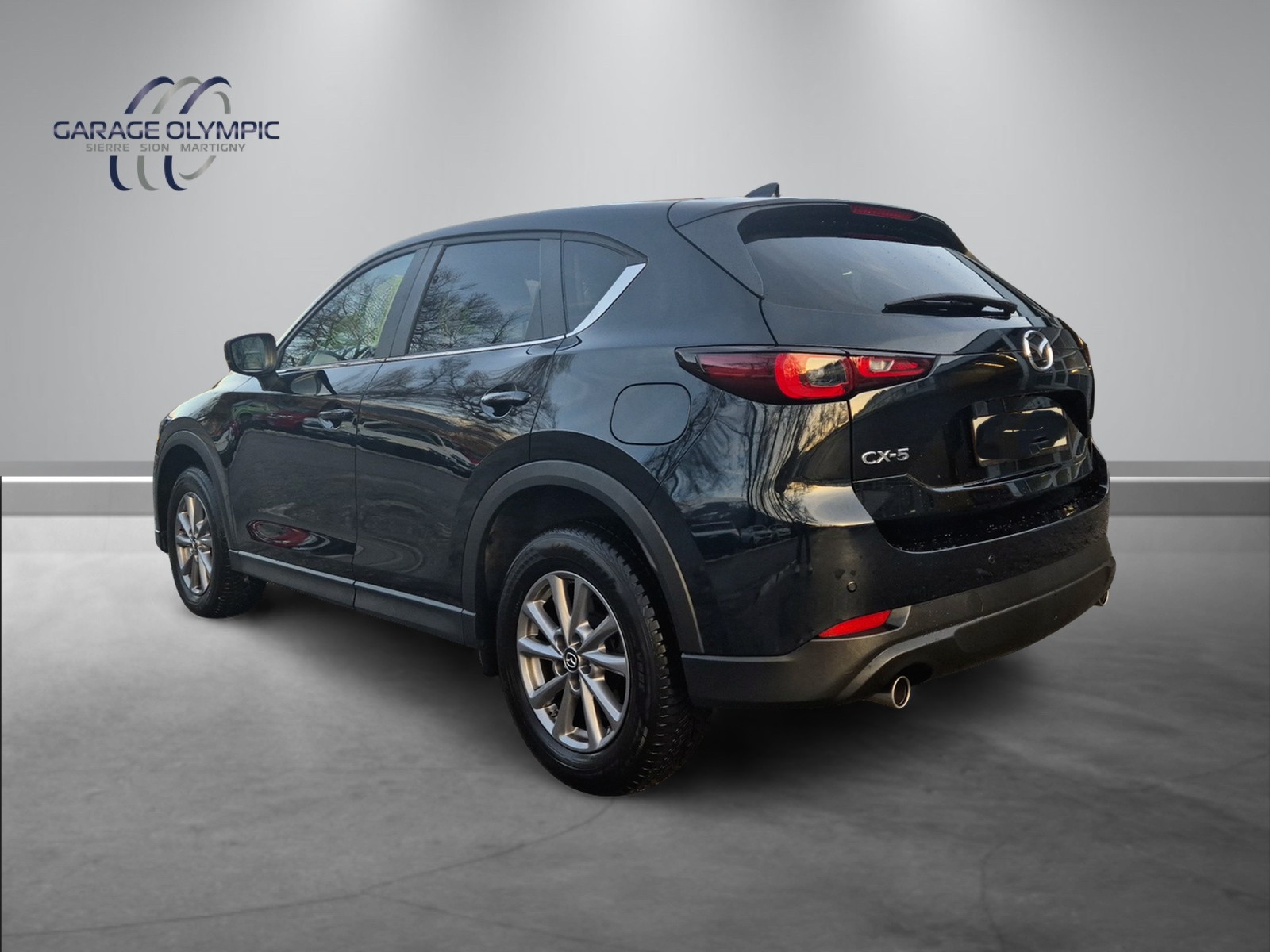 MAZDA CX-5 SKYACTIV-G 165 Ambition FWD Automat-image-2