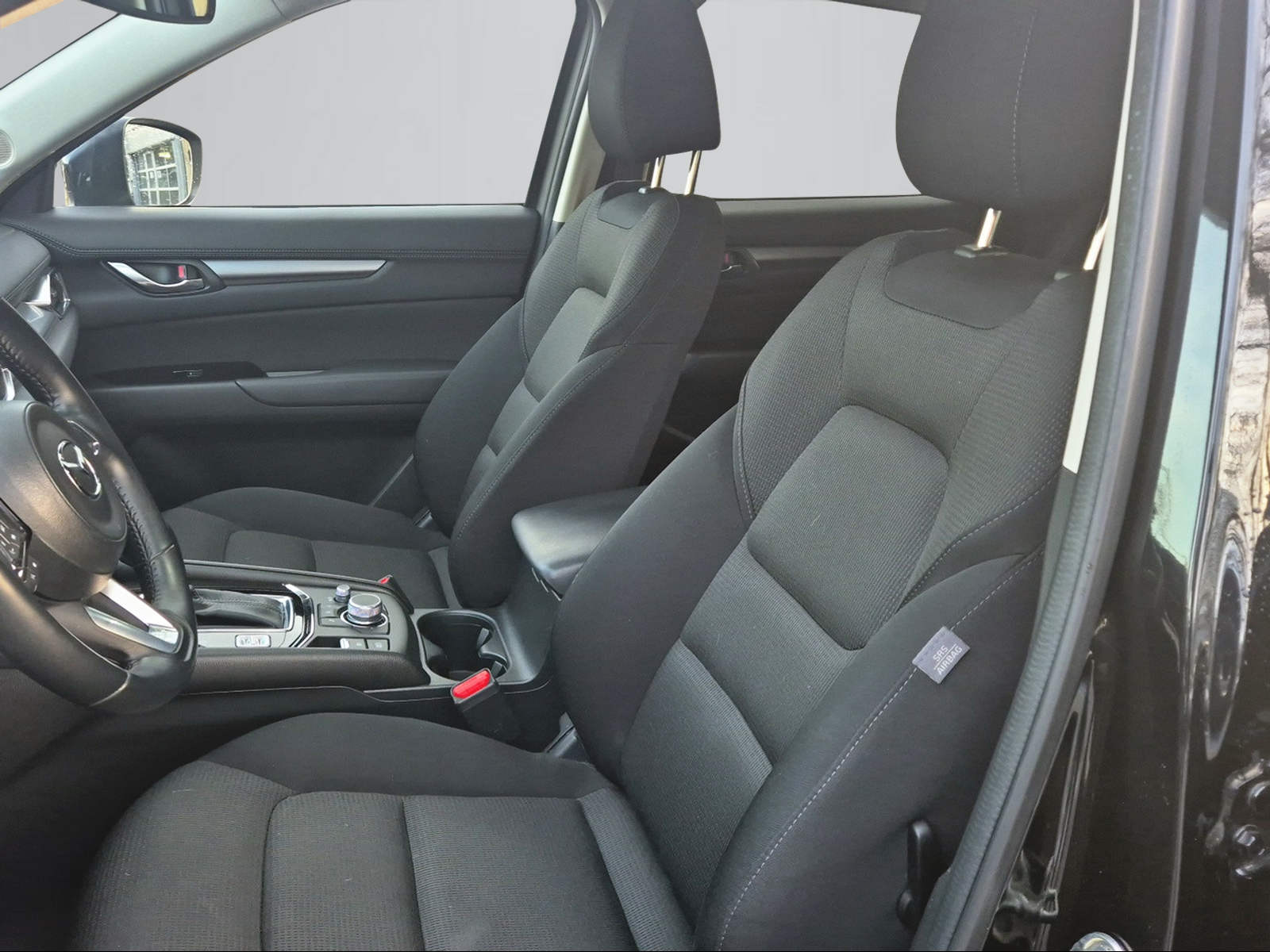 MAZDA CX-5 SKYACTIV-G 165 Ambition FWD Automat-image-8