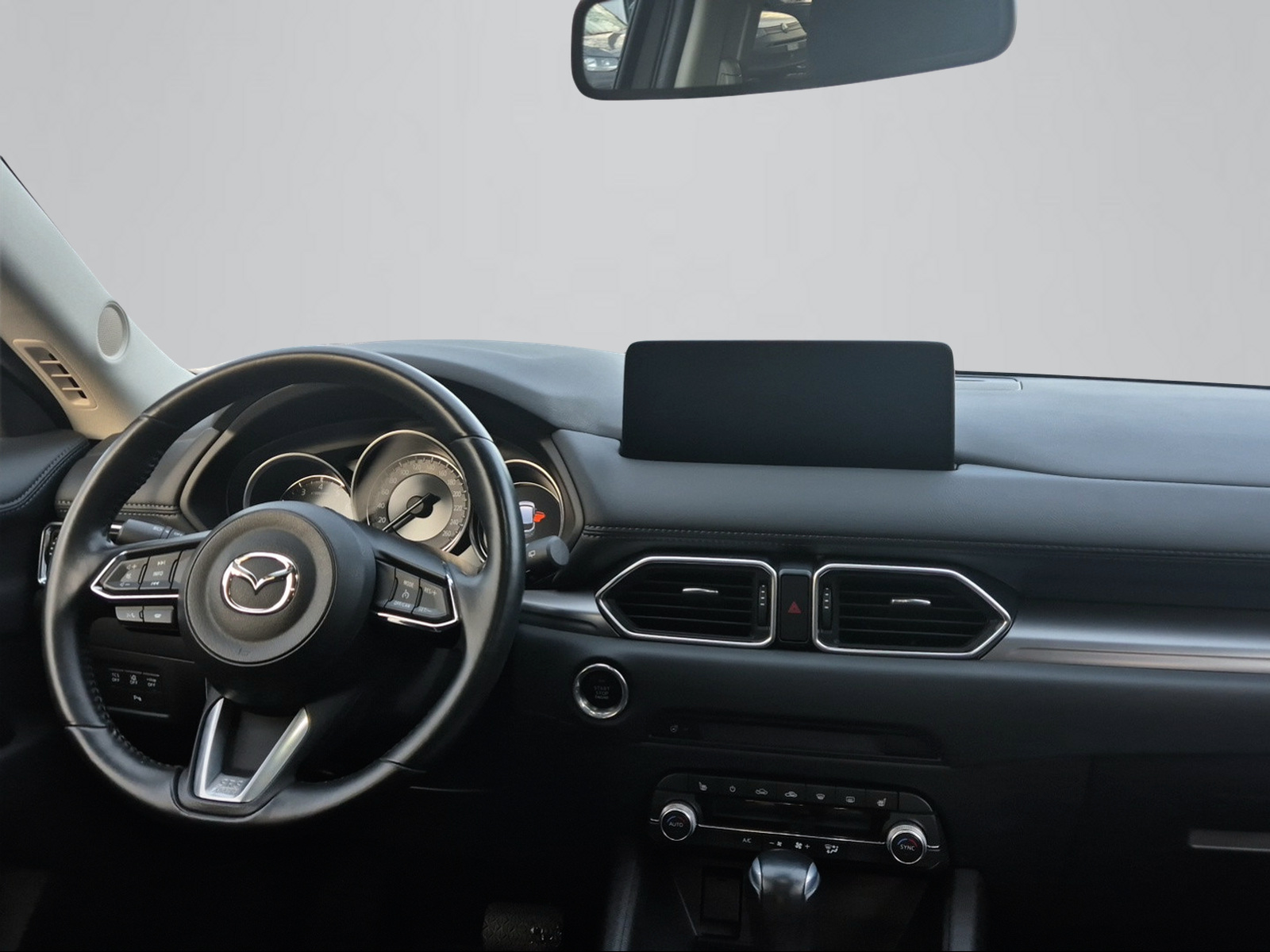 MAZDA CX-5 SKYACTIV-G 165 Ambition FWD Automat-image-11