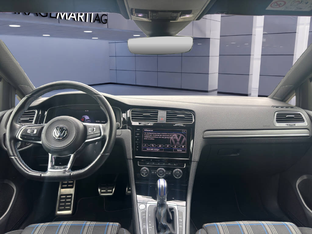 VW Golf VII 1.4 TSI Plug-In-Hybrid GTE DSG-image-11