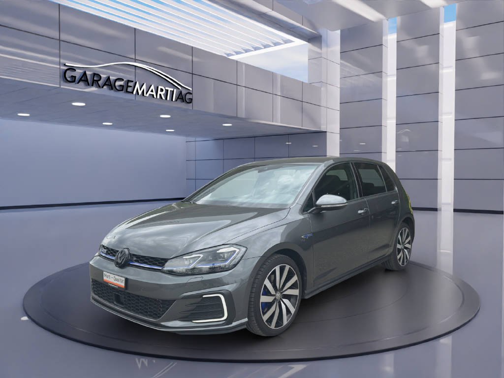 VW Golf VII 1.4 TSI Plug-In-Hybrid GTE DSG-image-0