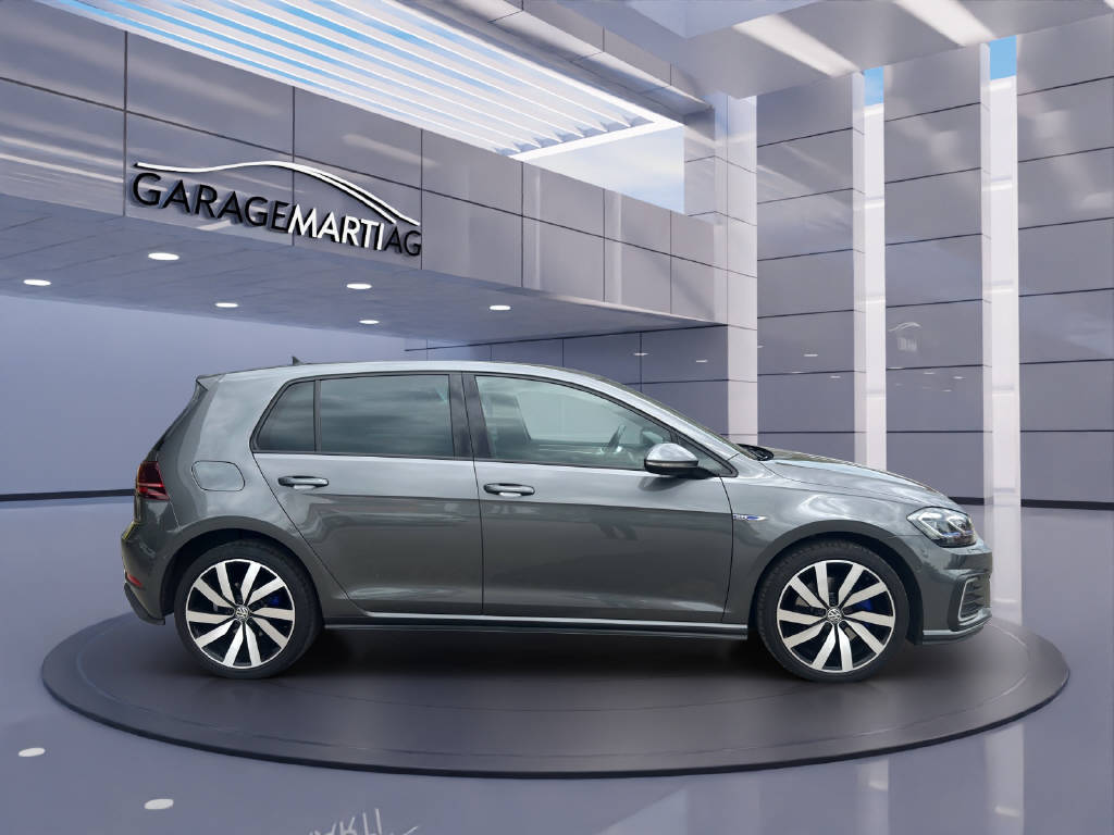 VW Golf VII 1.4 TSI Plug-In-Hybrid GTE DSG-image-3