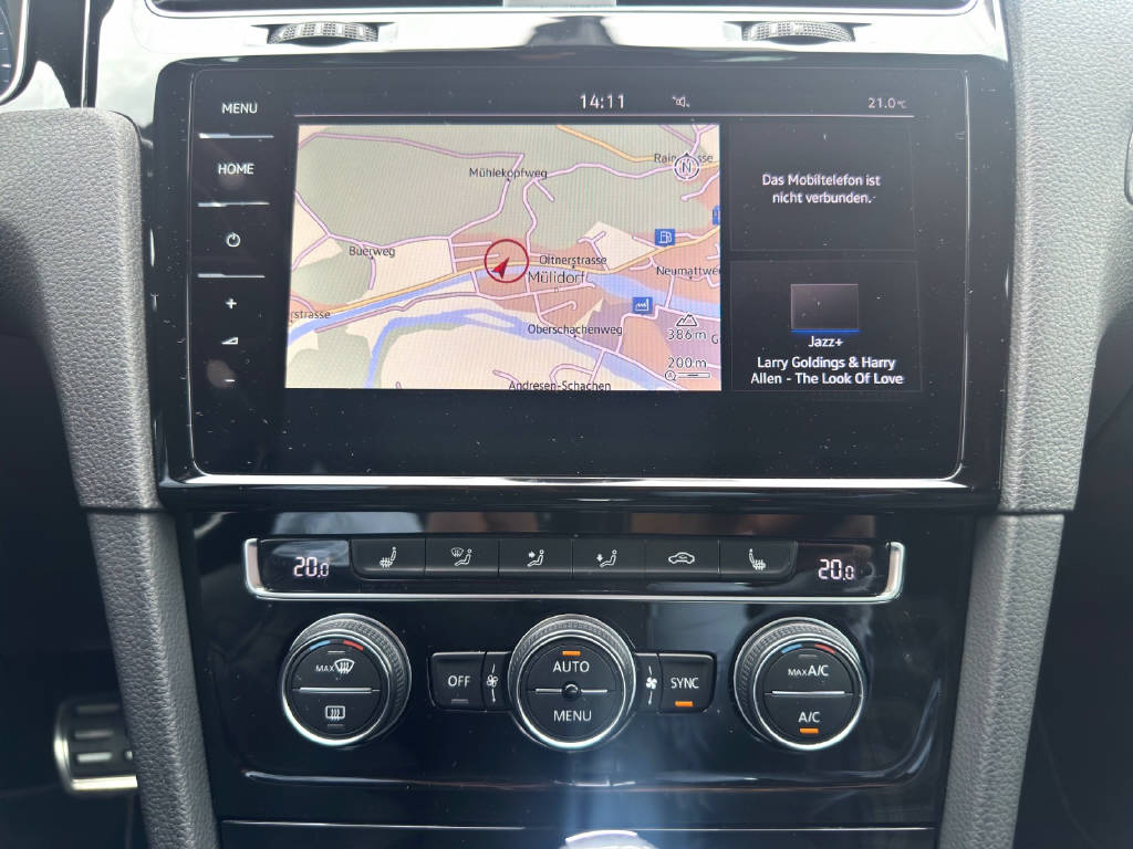 VW Golf VII 1.4 TSI Plug-In-Hybrid GTE DSG-image-14