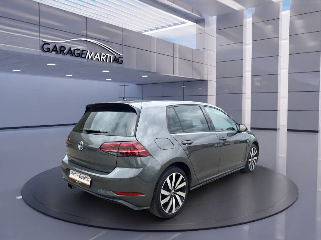 VW Golf VII 1.4 TSI Plug-In-Hybrid GTE DSG-image-4