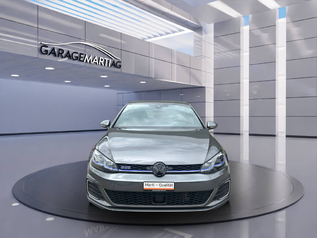 VW Golf VII 1.4 TSI Plug-In-Hybrid GTE DSG-image-1