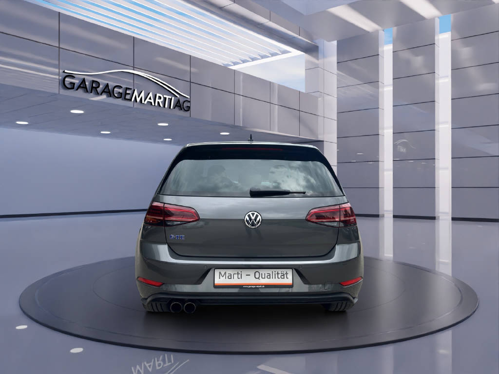 VW Golf VII 1.4 TSI Plug-In-Hybrid GTE DSG-image-5