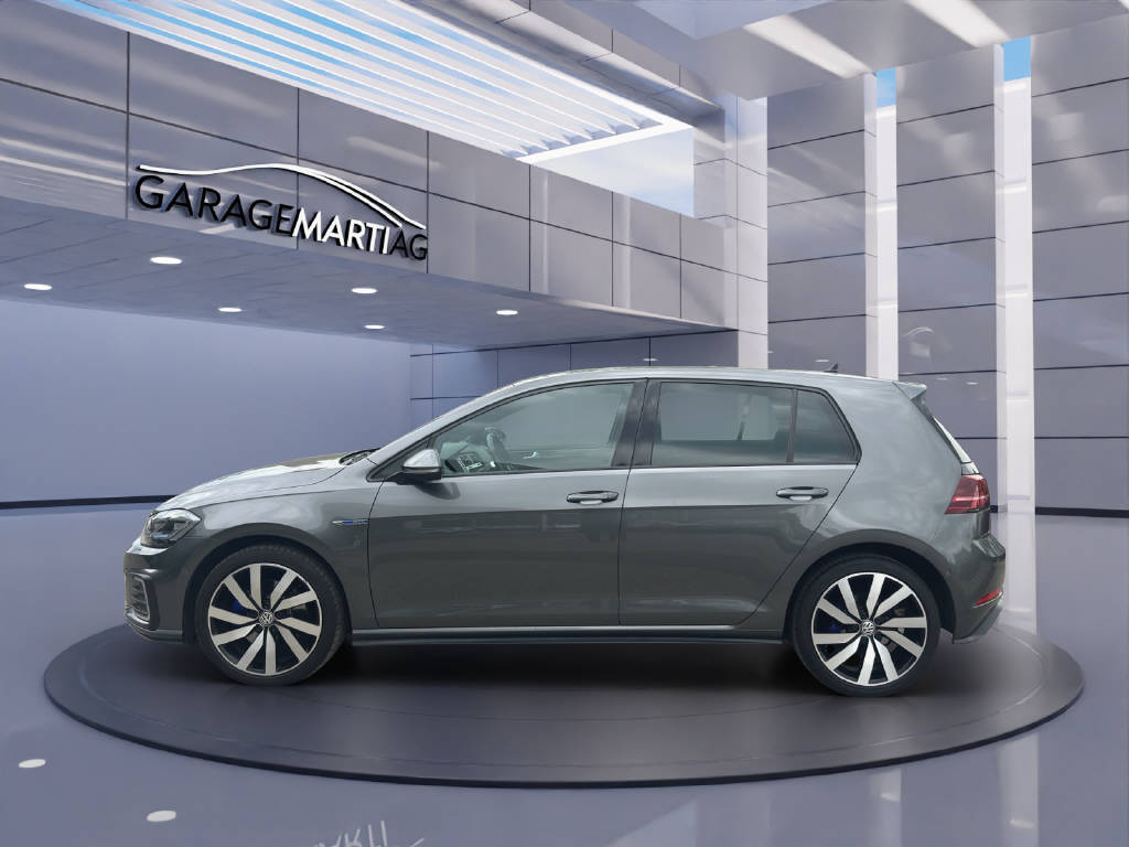 VW Golf VII 1.4 TSI Plug-In-Hybrid GTE DSG-image-7
