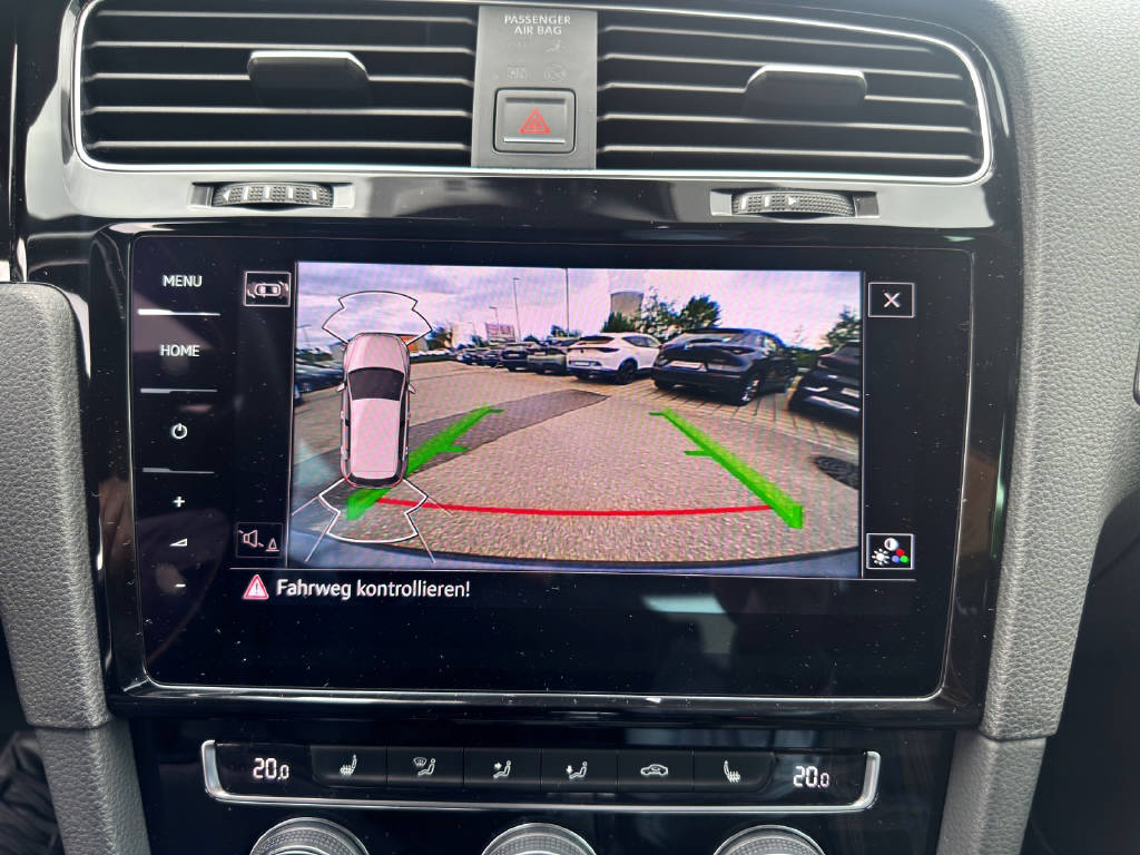 VW Golf VII 1.4 TSI Plug-In-Hybrid GTE DSG-image-16