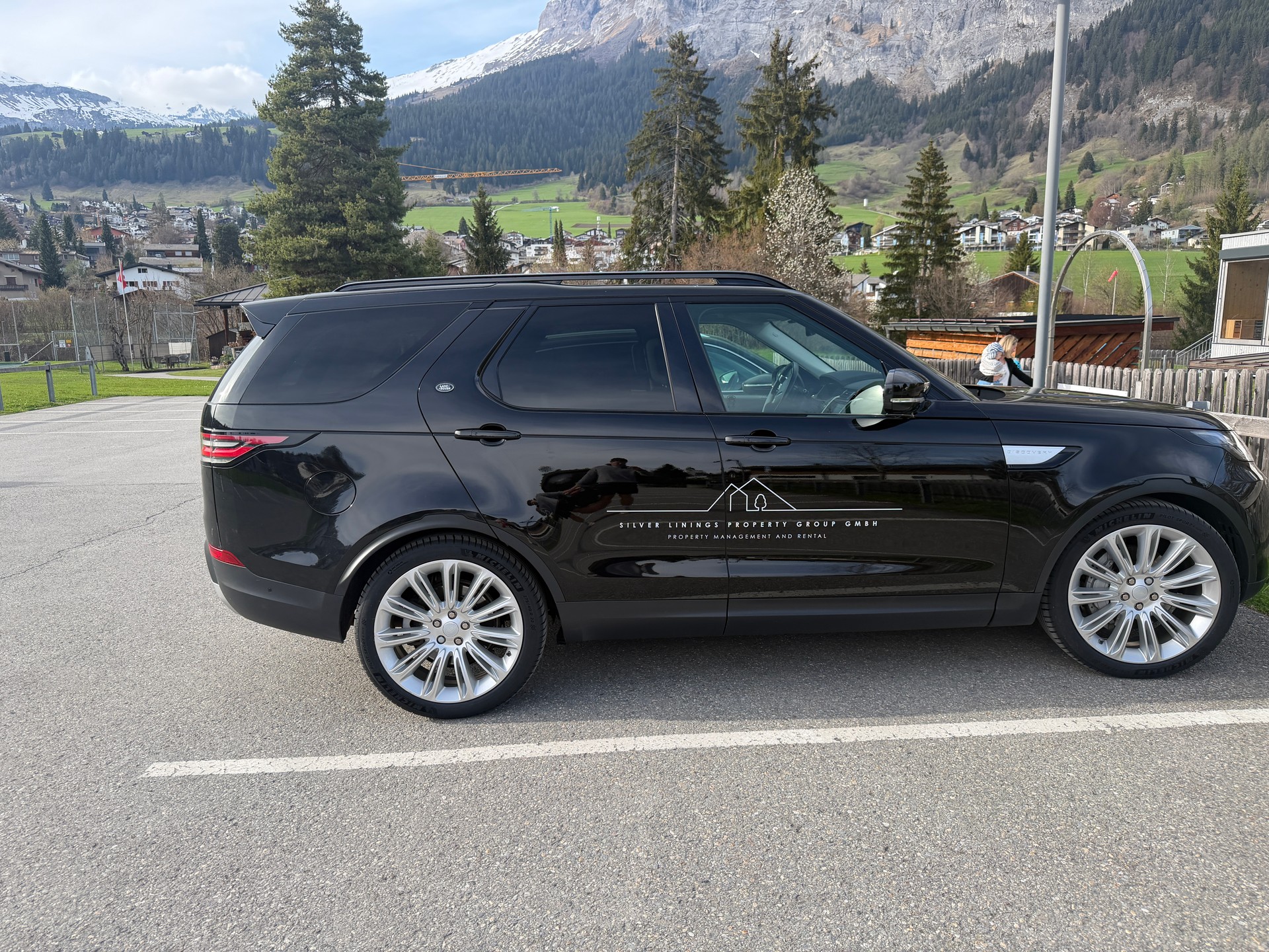 LAND ROVER 3.0 SDV6 HSE