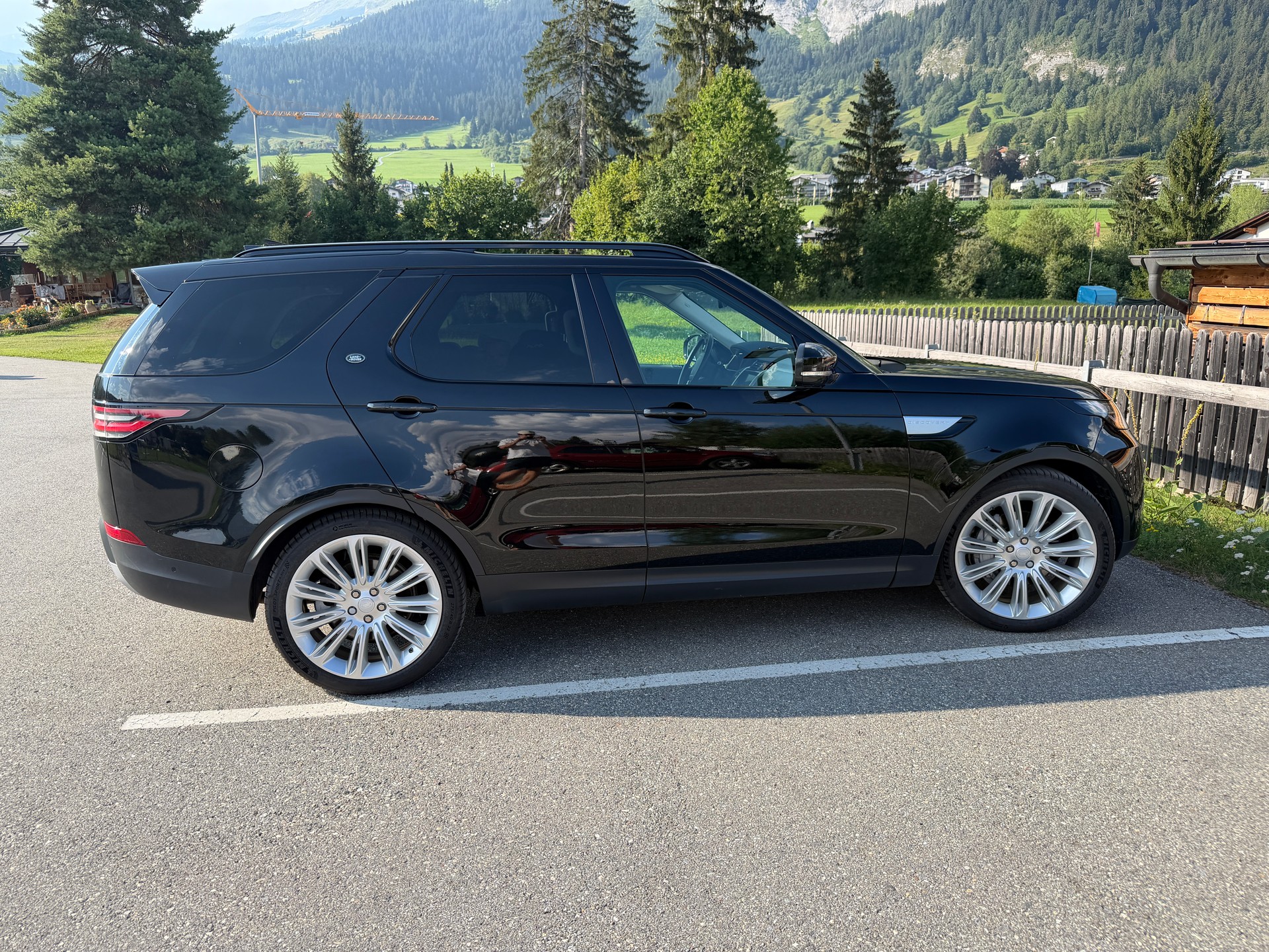 LAND ROVER 3.0 SDV6 HSE