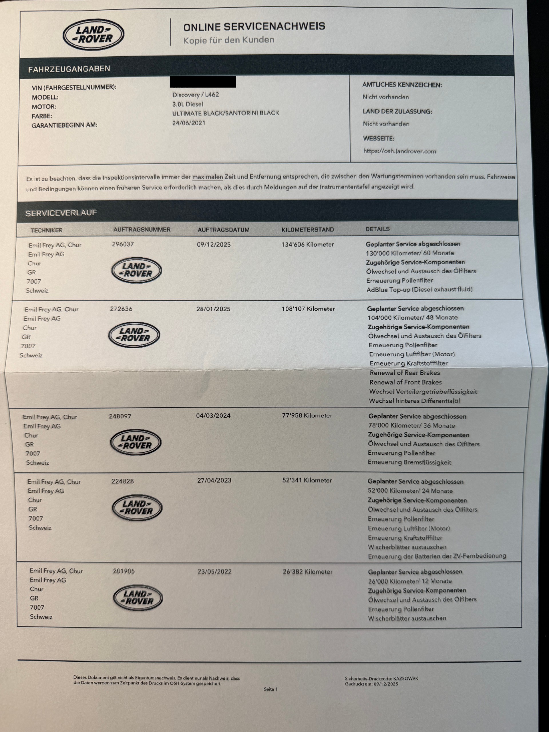 LAND ROVER 3.0 SDV6 HSE-image-18