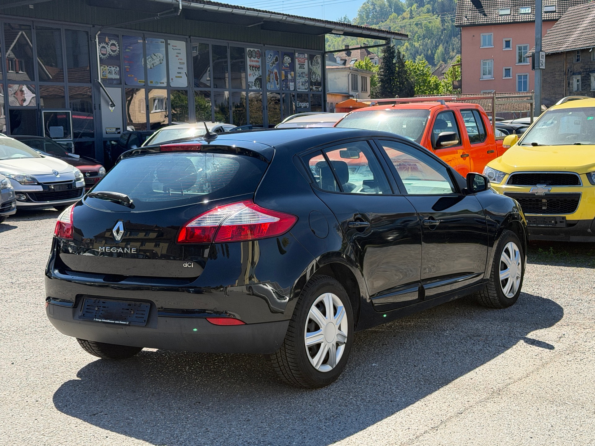 RENAULT Mégane 1.5 dCi Bose EDC-image-15