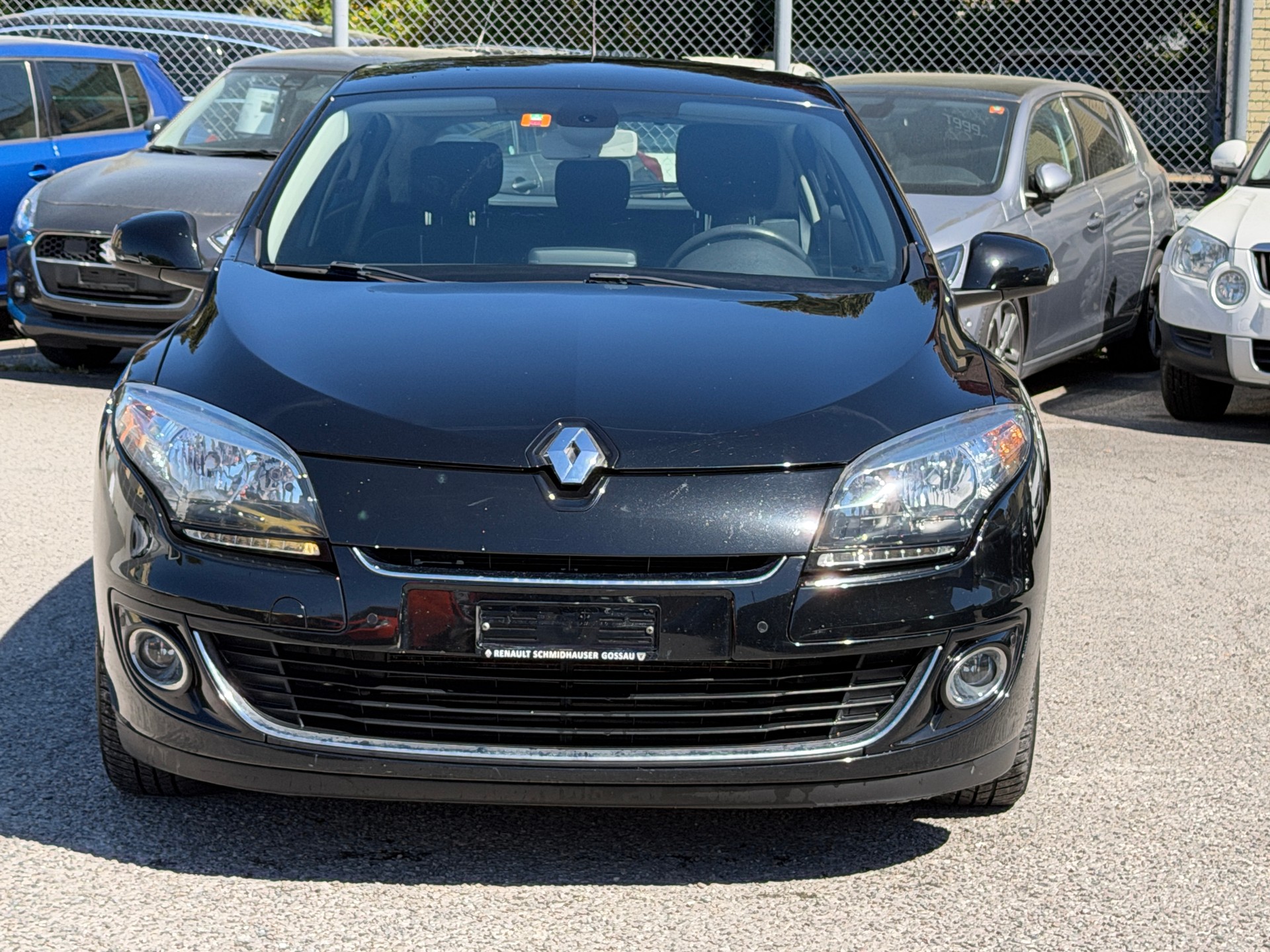 RENAULT Mégane 1.5 dCi Bose EDC-image-0