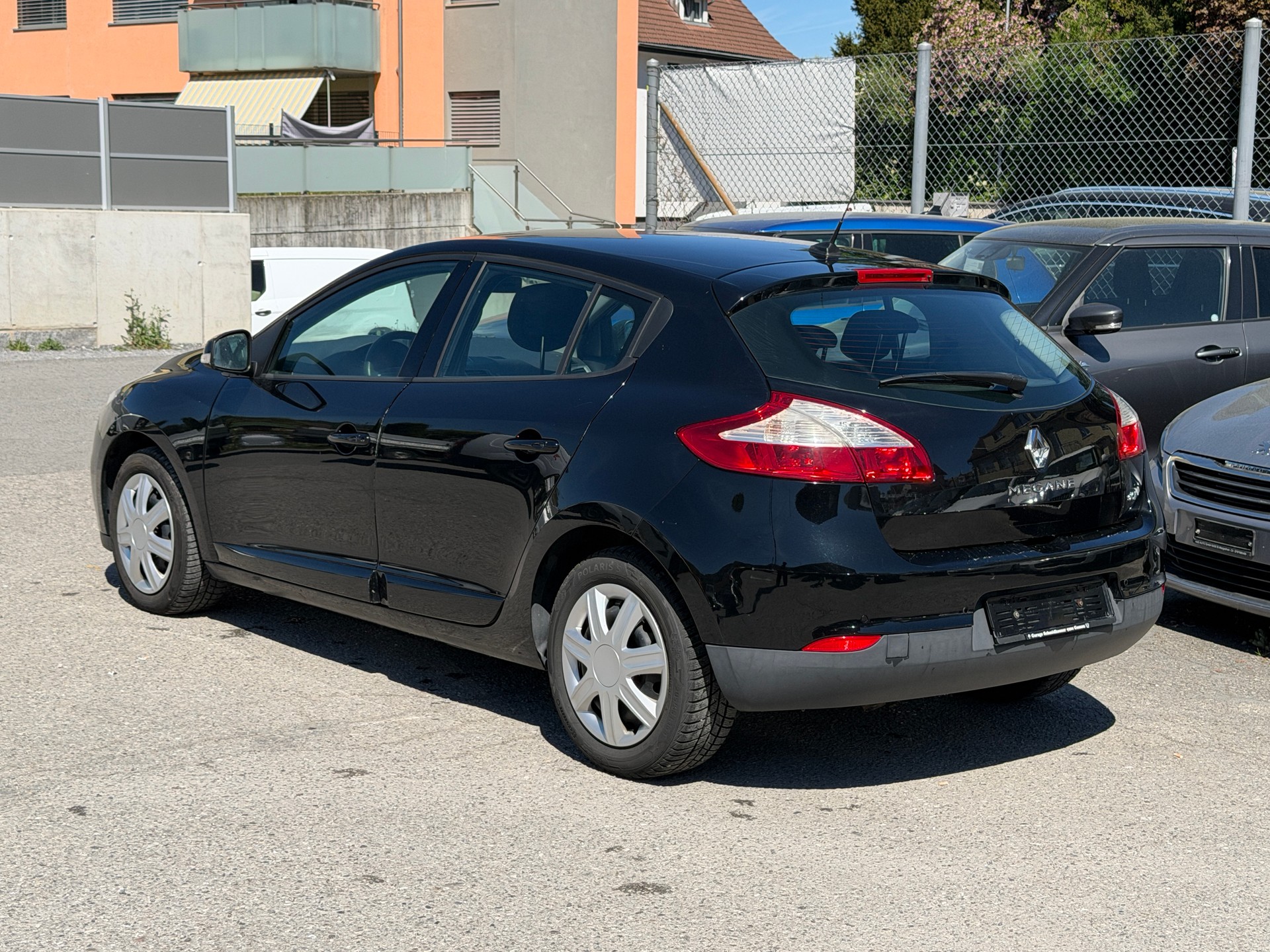 RENAULT Mégane 1.5 dCi Bose EDC-image-14