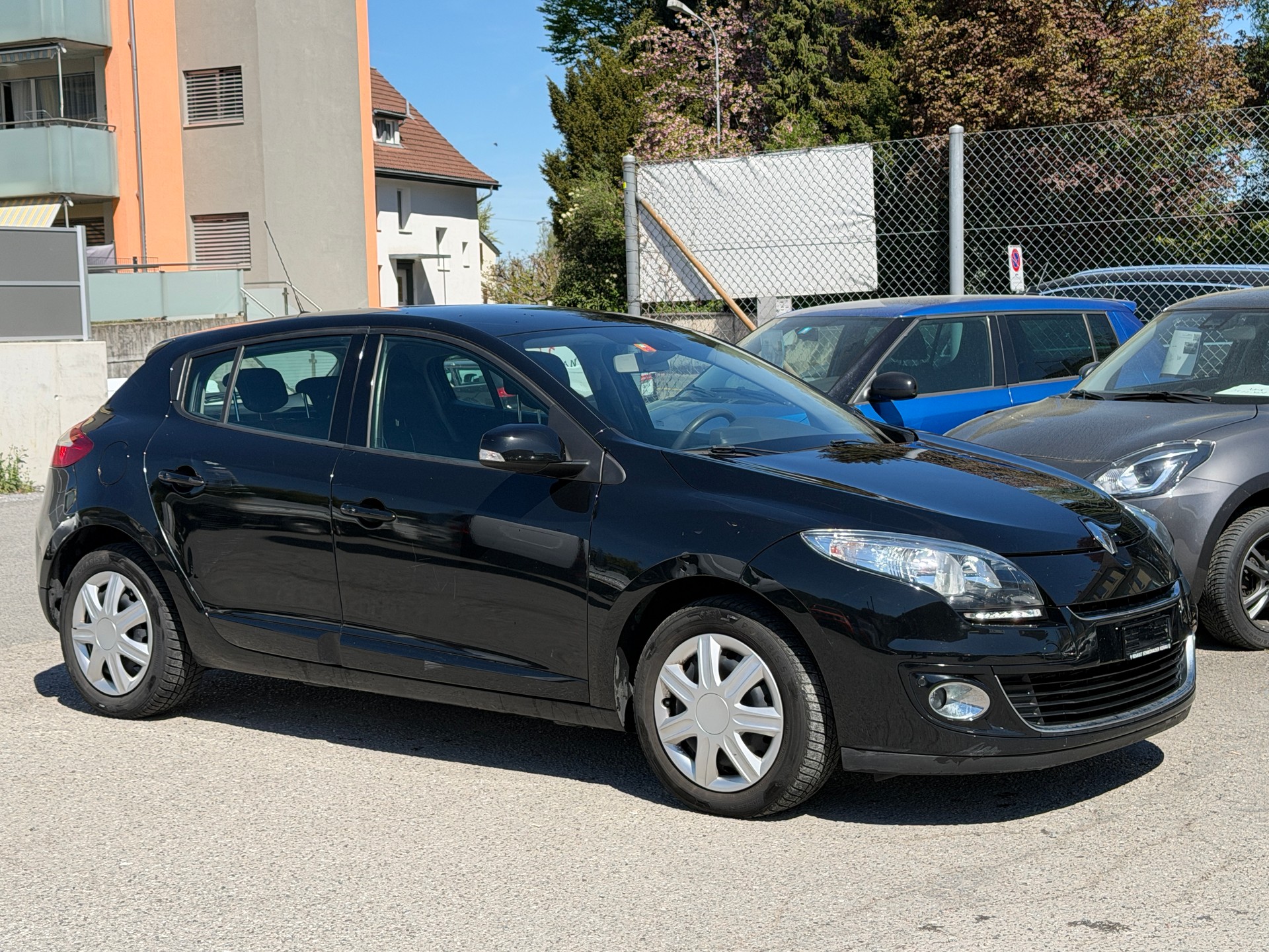 RENAULT Mégane 1.5 dCi Bose EDC-image-4