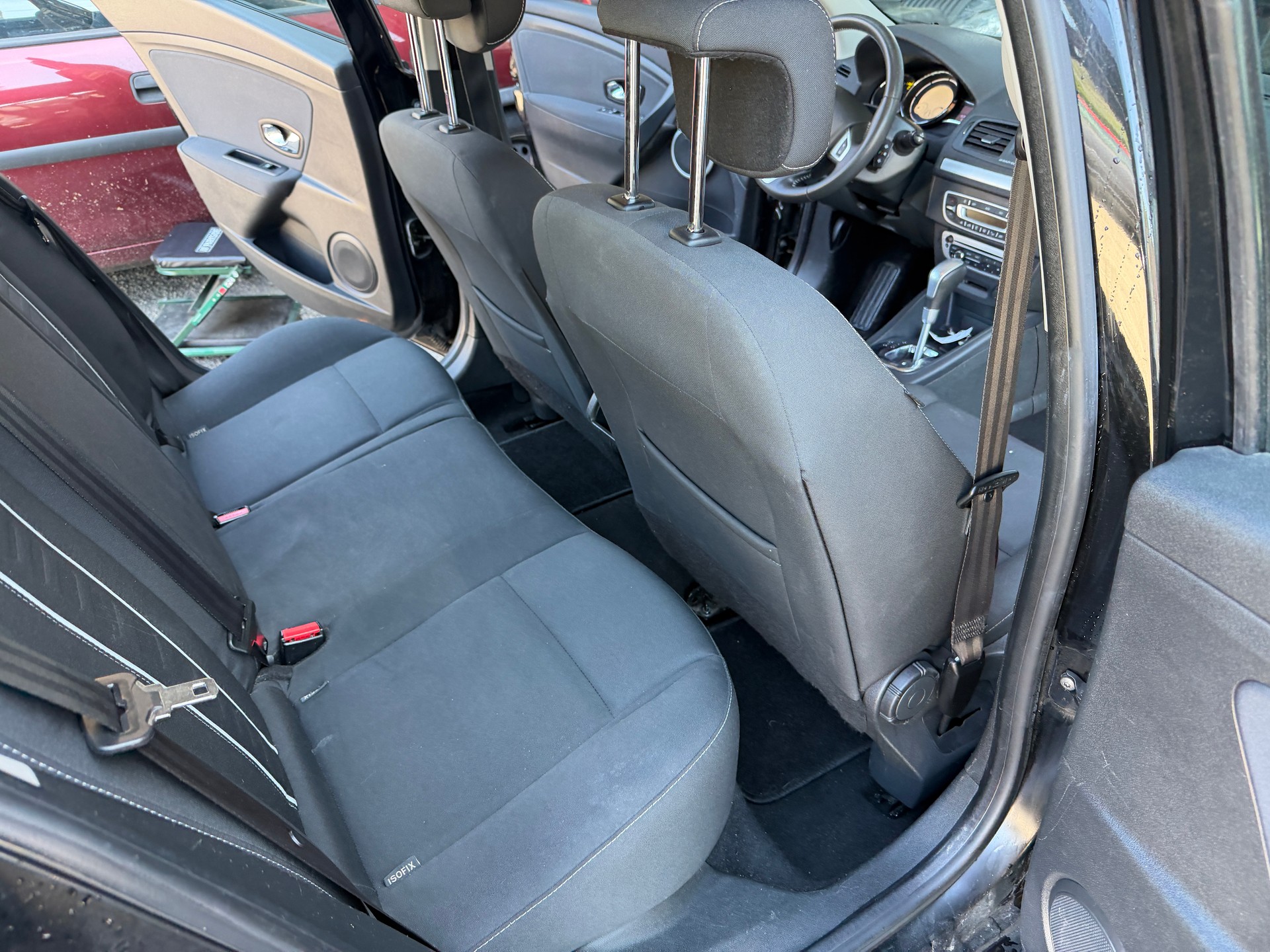 RENAULT Mégane 1.5 dCi Bose EDC-image-9