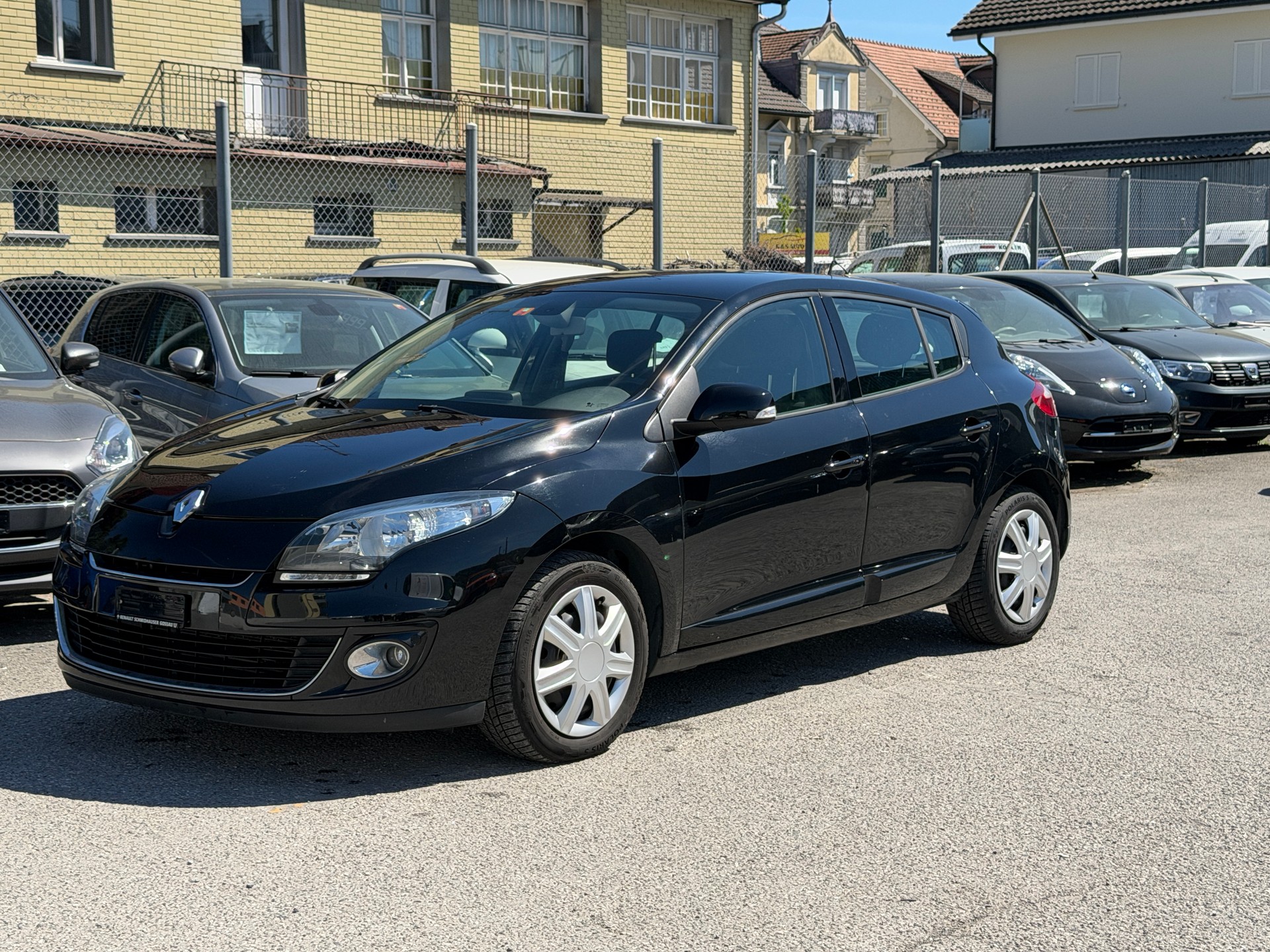 RENAULT Mégane 1.5 dCi Bose EDC-image-2