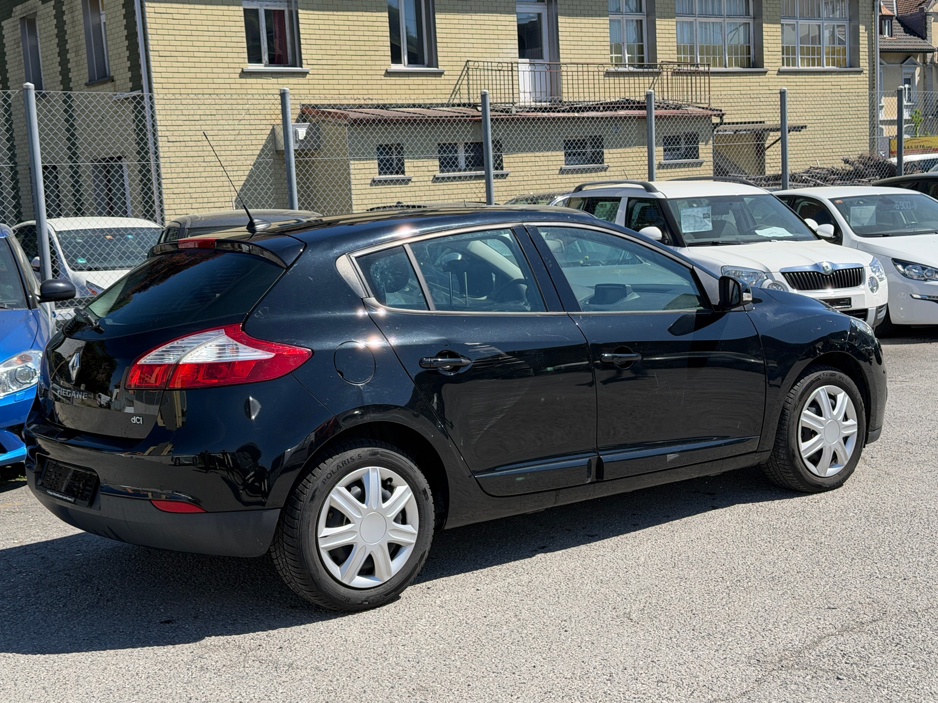 RENAULT Mégane 1.5 dCi Bose EDC-image-13
