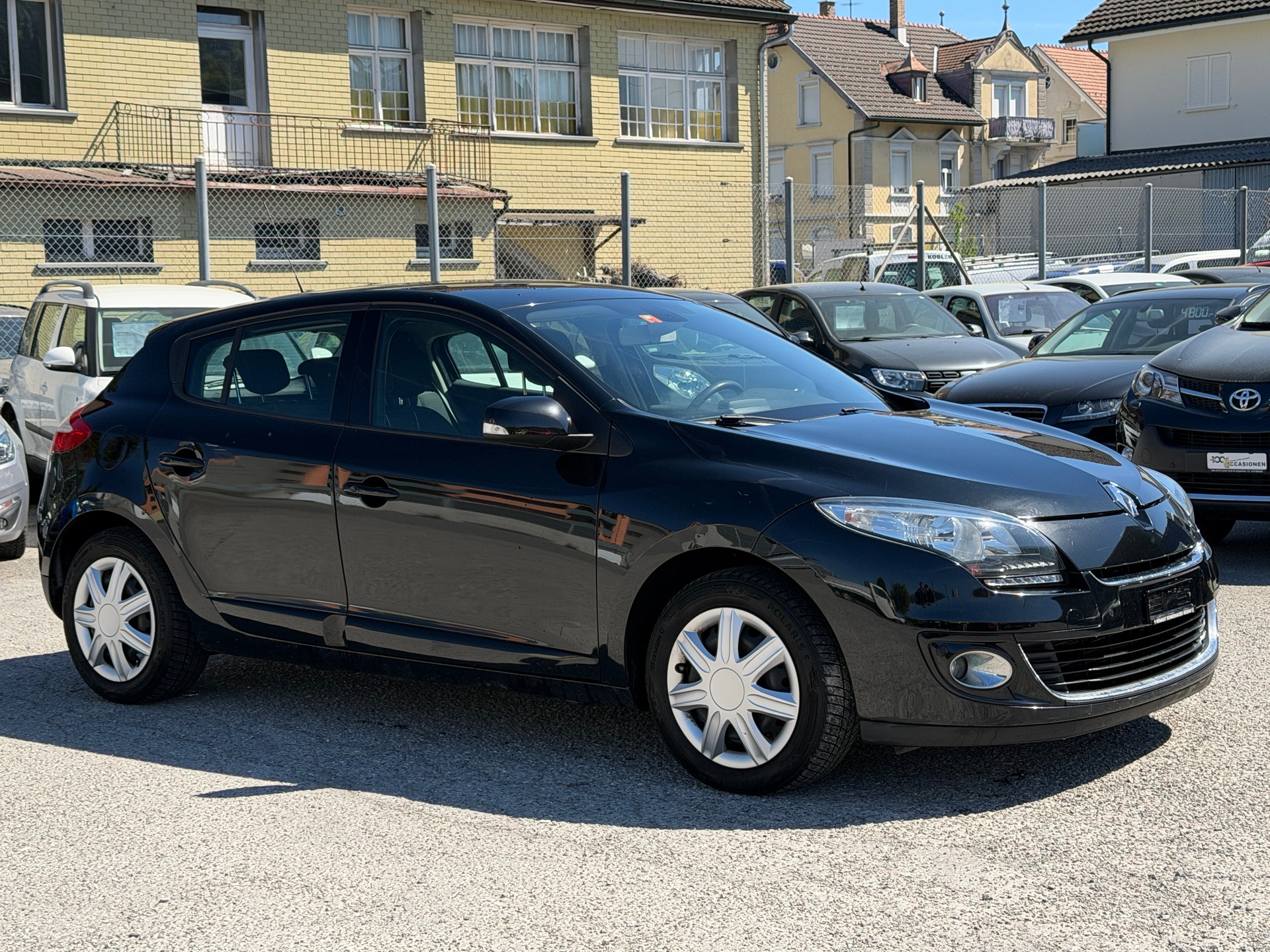 RENAULT Mégane 1.5 dCi Bose EDC-image-1