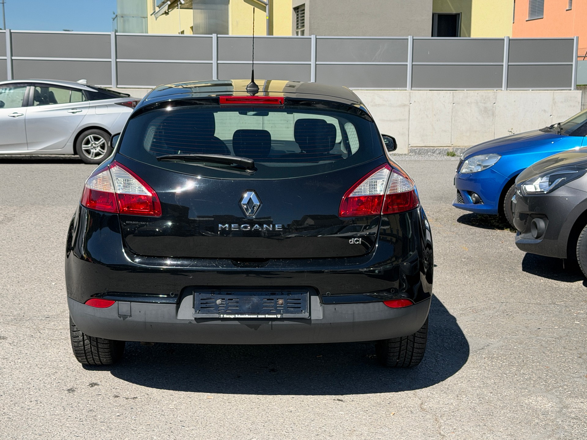 RENAULT Mégane 1.5 dCi Bose EDC-image-12