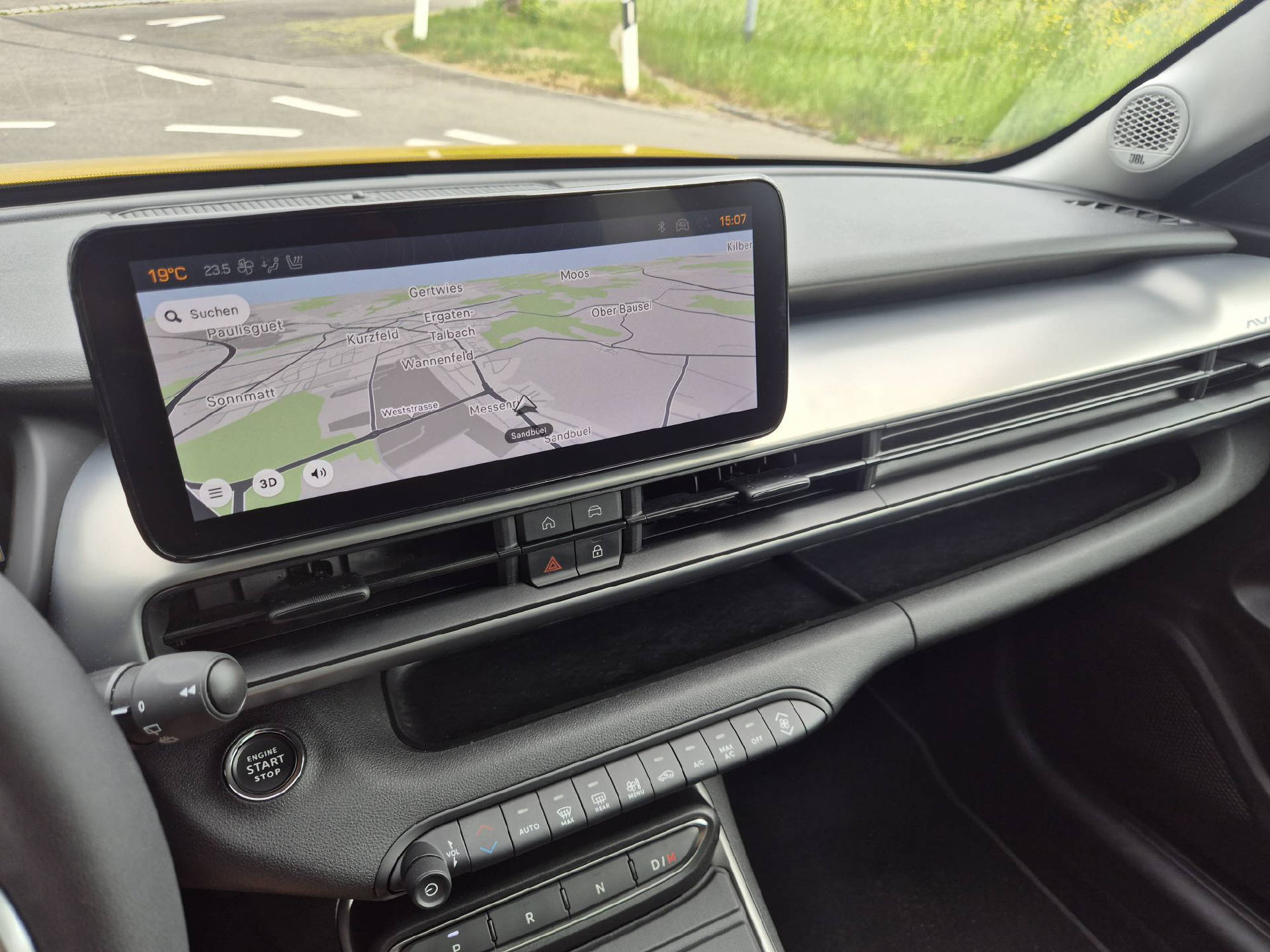 JEEP Avenger 1.2 MHEV Summit & Sky-image-9